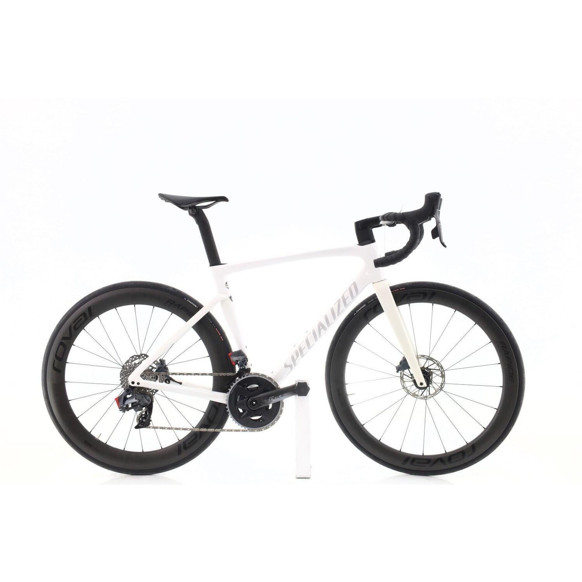 Second life · R. szosowy · Specialized Tarmac AXS 12V · W bardzo dobrym stanie