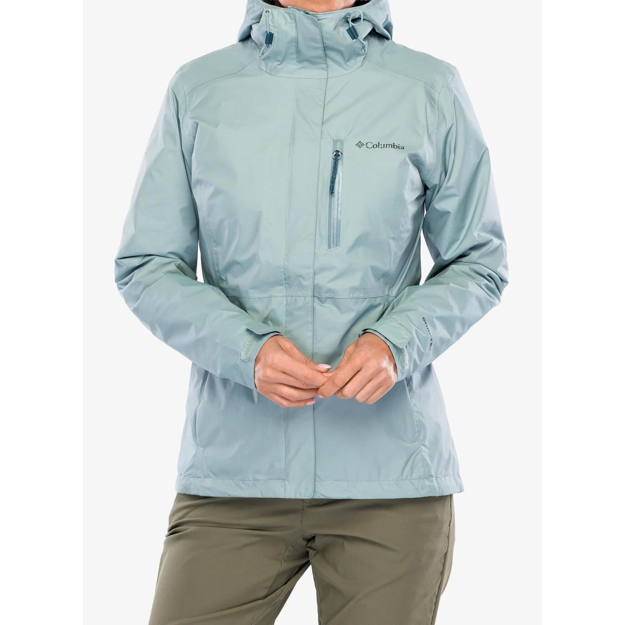 Kurtka przeciwdeszczowa damska Columbia Pouring Adventure III Jacket