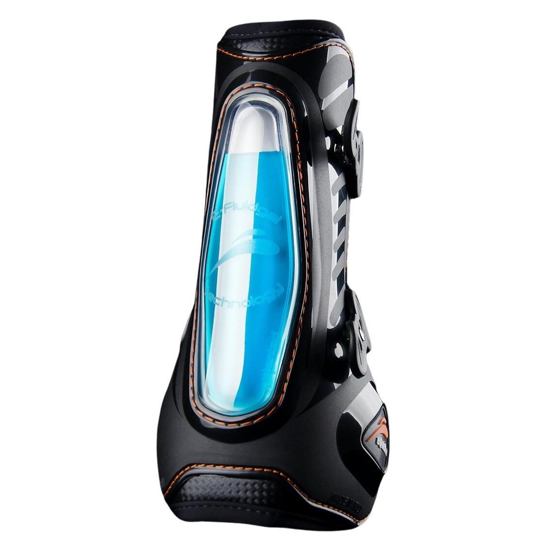 Ochraniacze żelowe przednie dla konia eQuick eShock