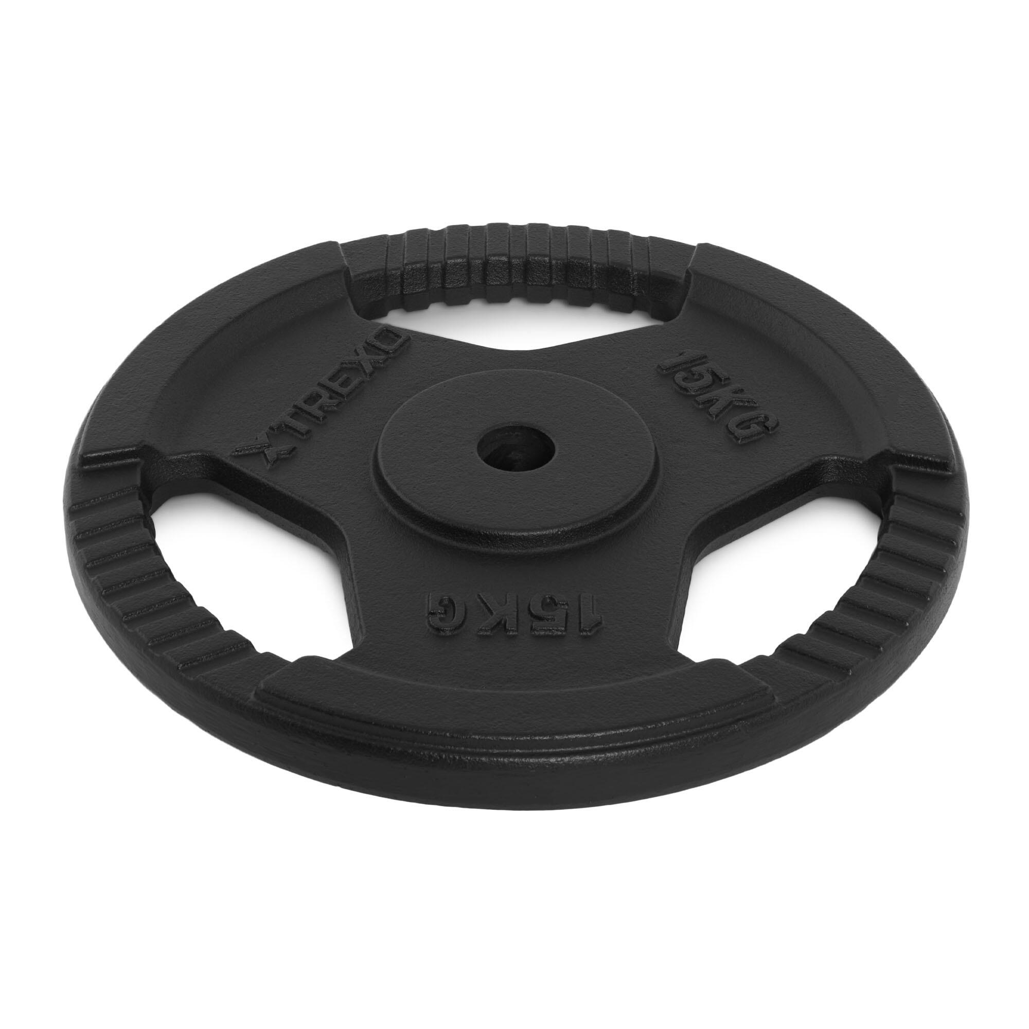 Obciążenie żeliwne XTREXO