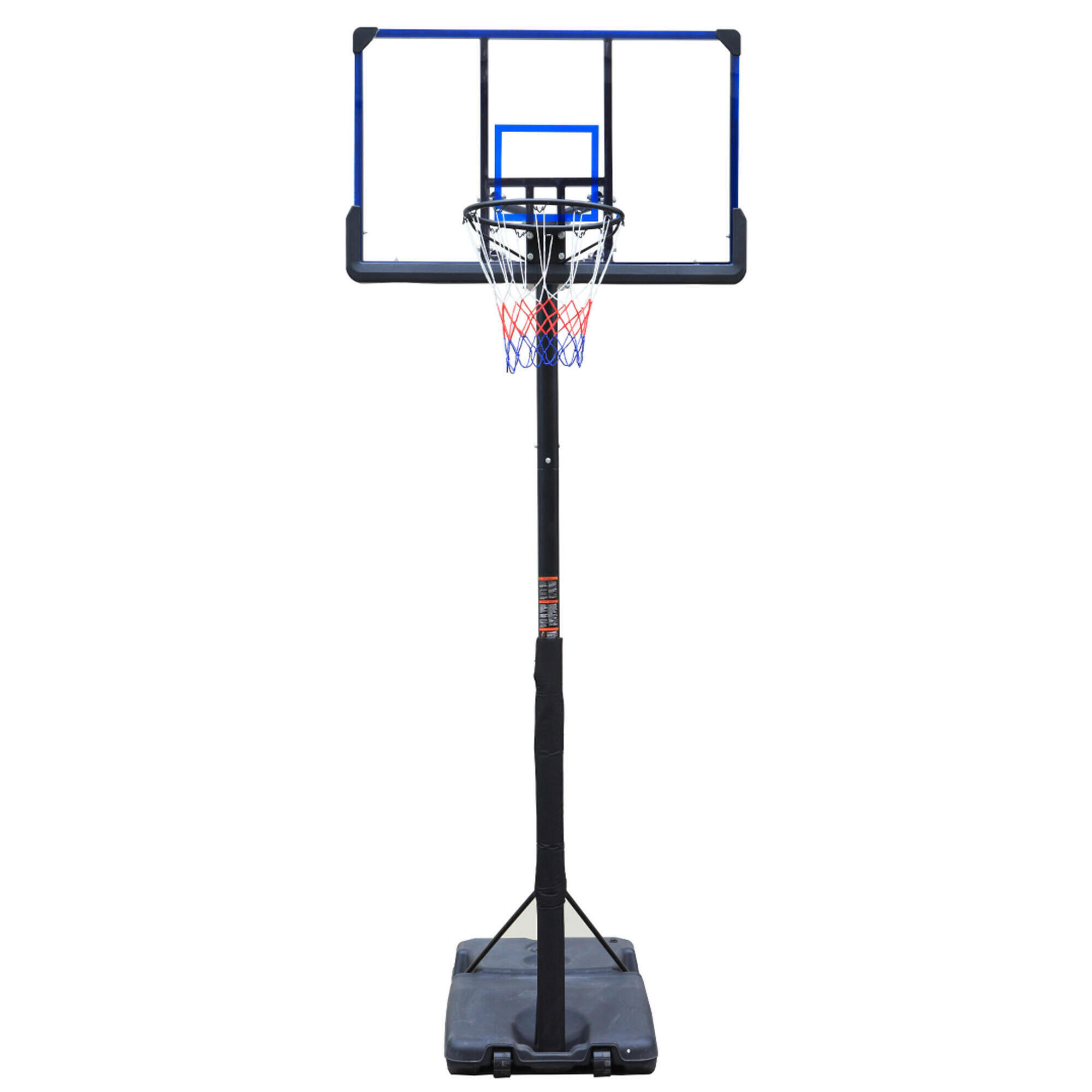 Kosz do koszykówki Atlas Sport 305 cm Top, Zestaw regulowany