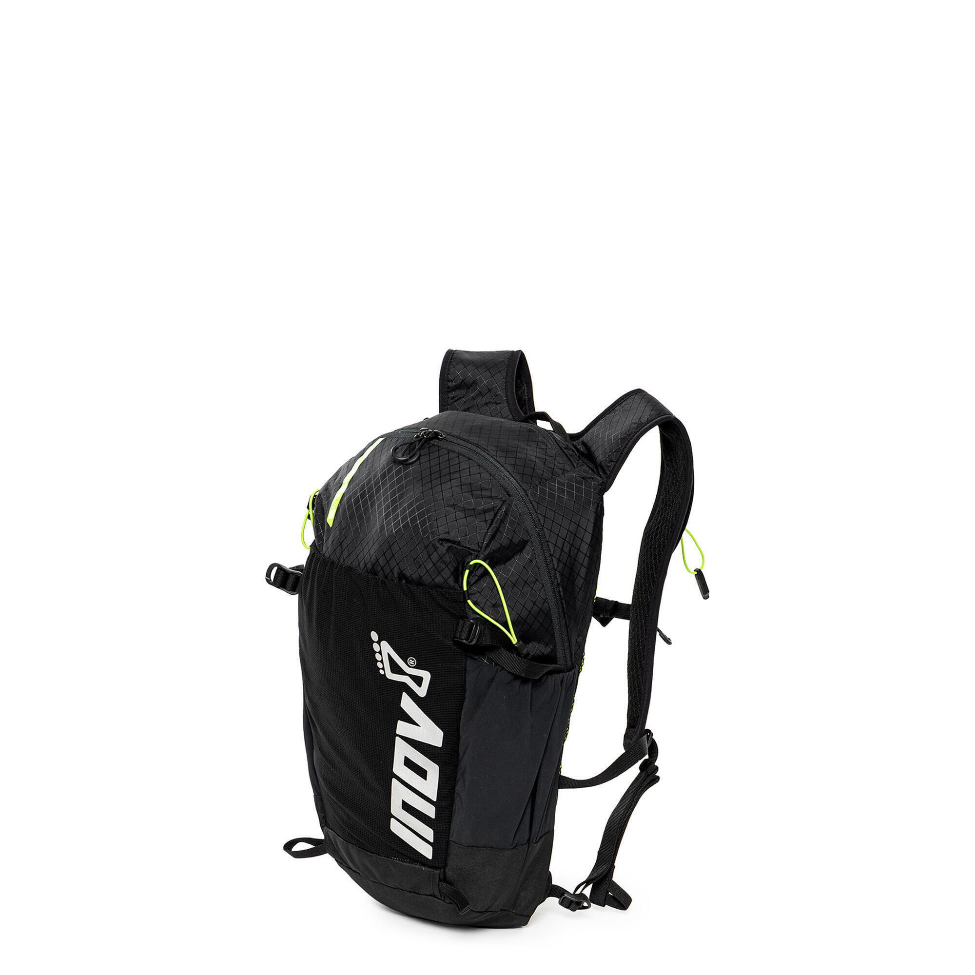 Plecak turystyczny Inov-8 VentureLite 18 - black/green