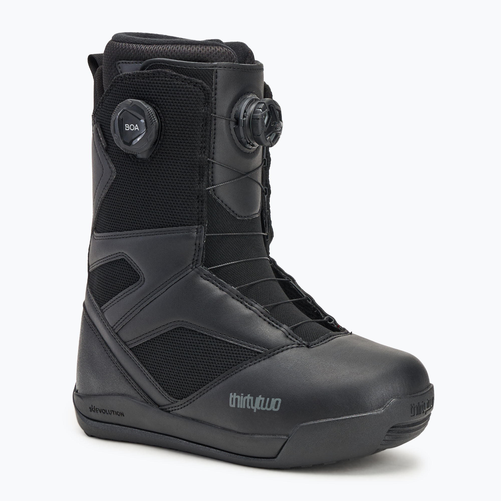 Buty snowboardowe męskie ThirtyTwo Stw Double Boa '24