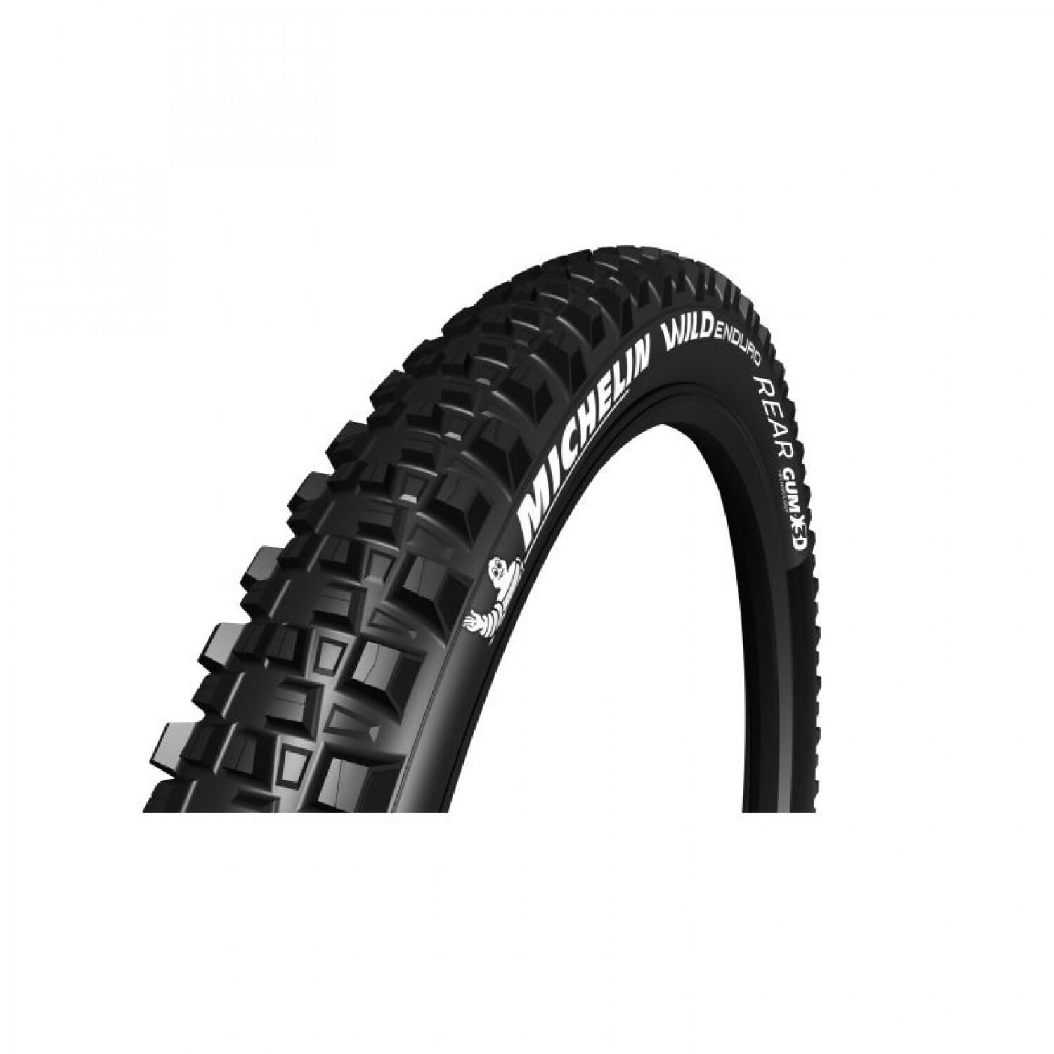 Tylna opona do roweru górskiego grawitacyjnego Michelin wild enduro gum X3 tubel