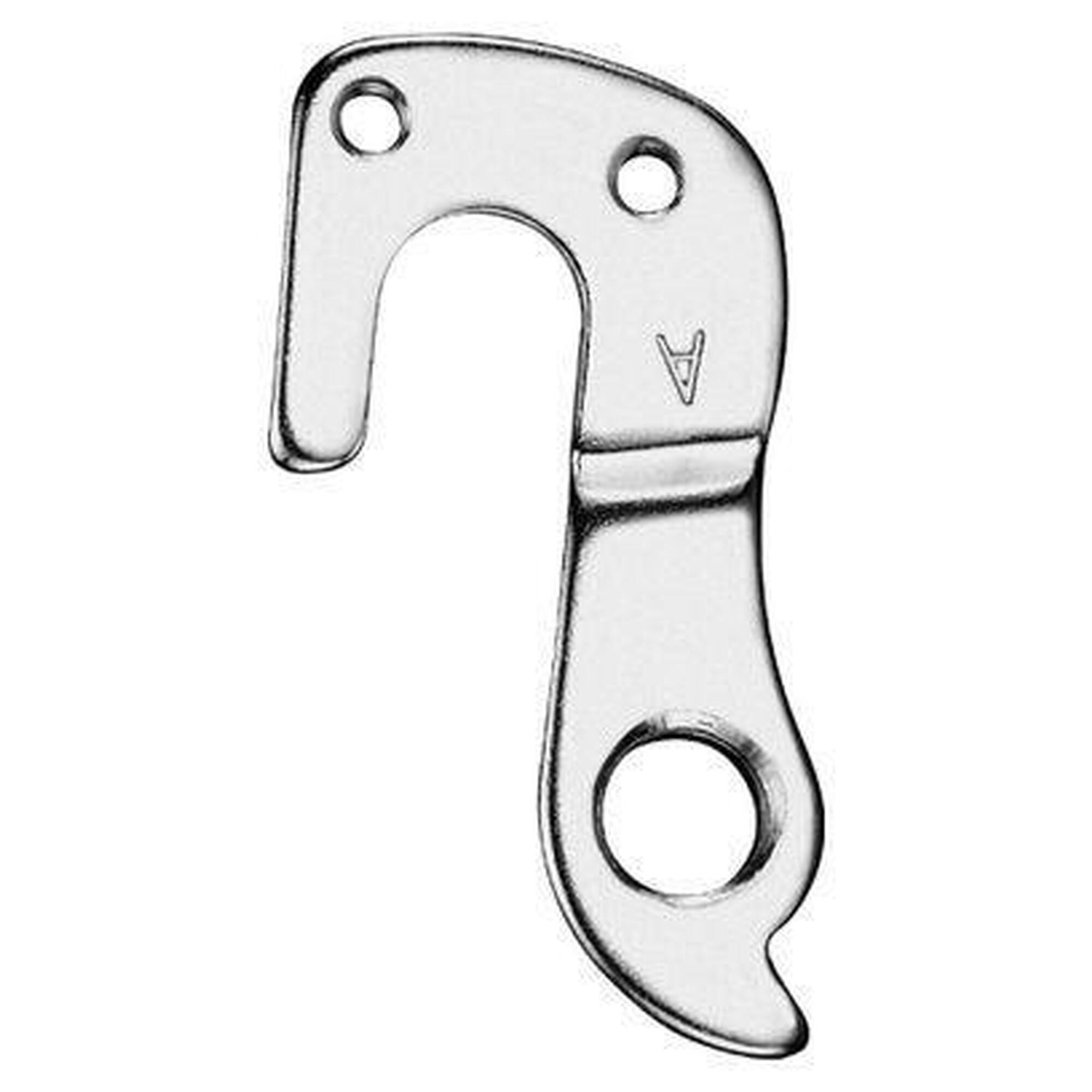 Prawy wieszak przerzutki tylnej Union gh-165