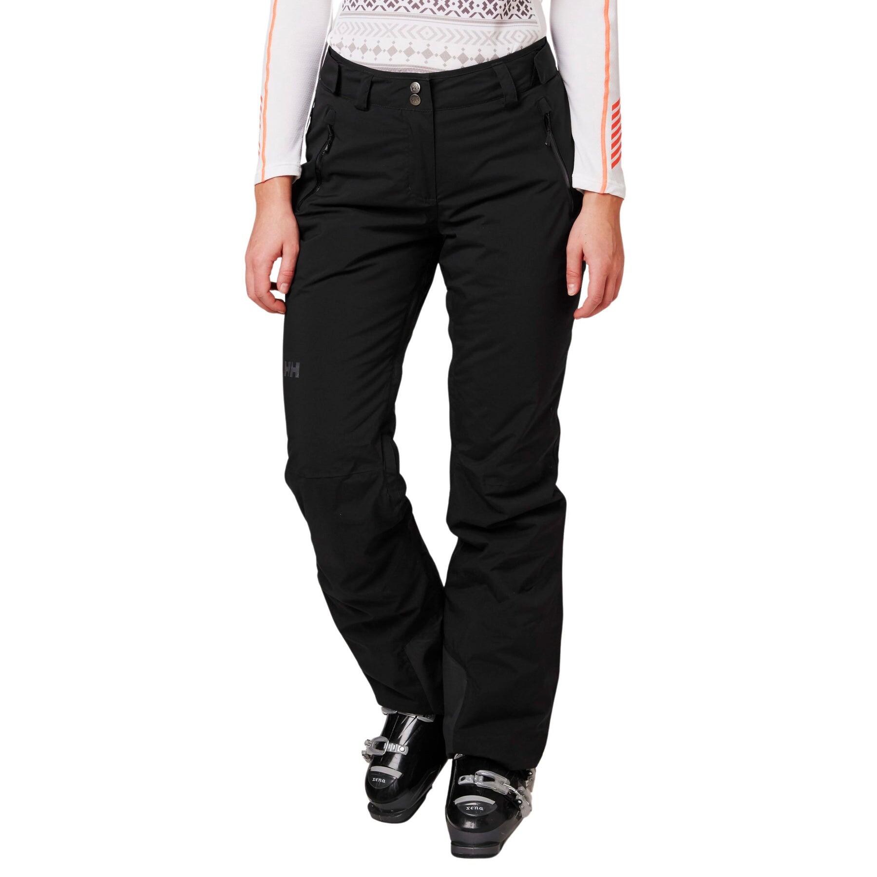 Spodnie narciarskie dla kobiet Helly Hansen legendary insulated