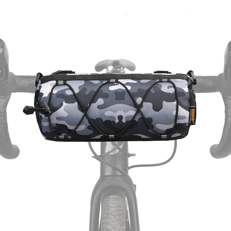 Sakwa rowerowa na kierownicę Rhinowalk RK9103