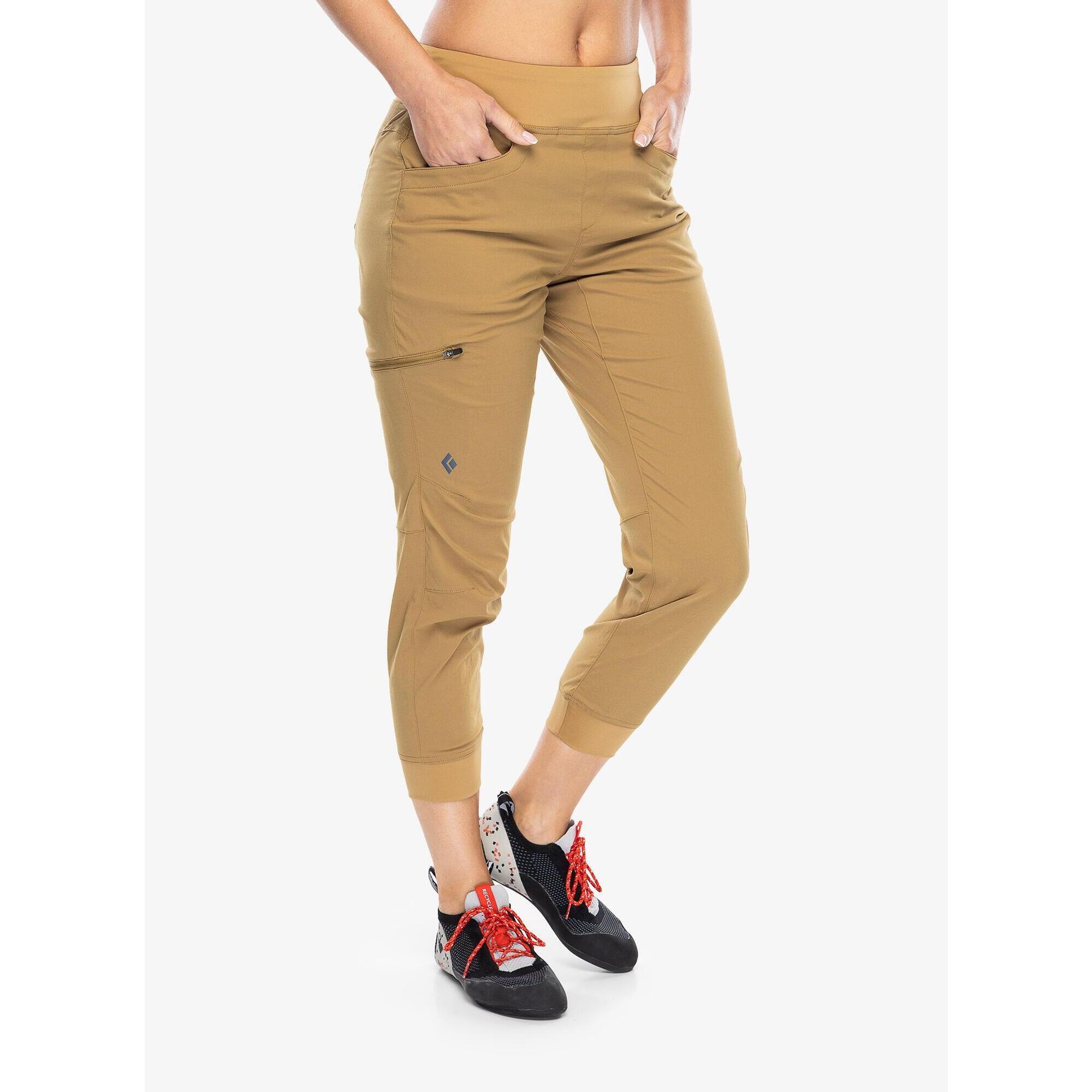 Spodnie damskie Black Diamond Technician Jogger Pants