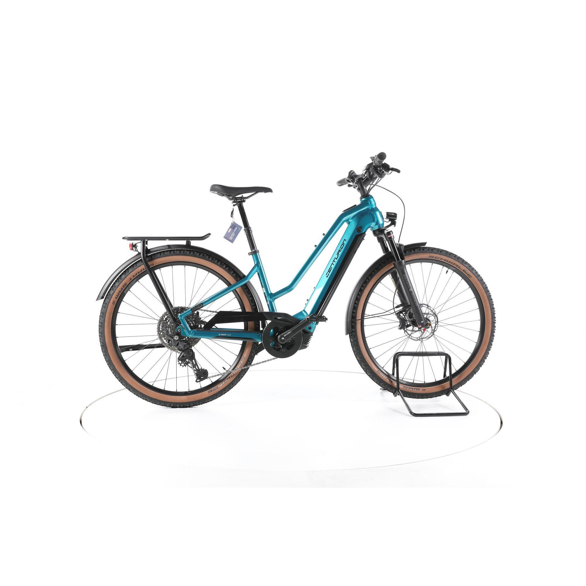 Second Life - Centurion Country Tour R960i.27 Trekking E-Bike - Stan dobry