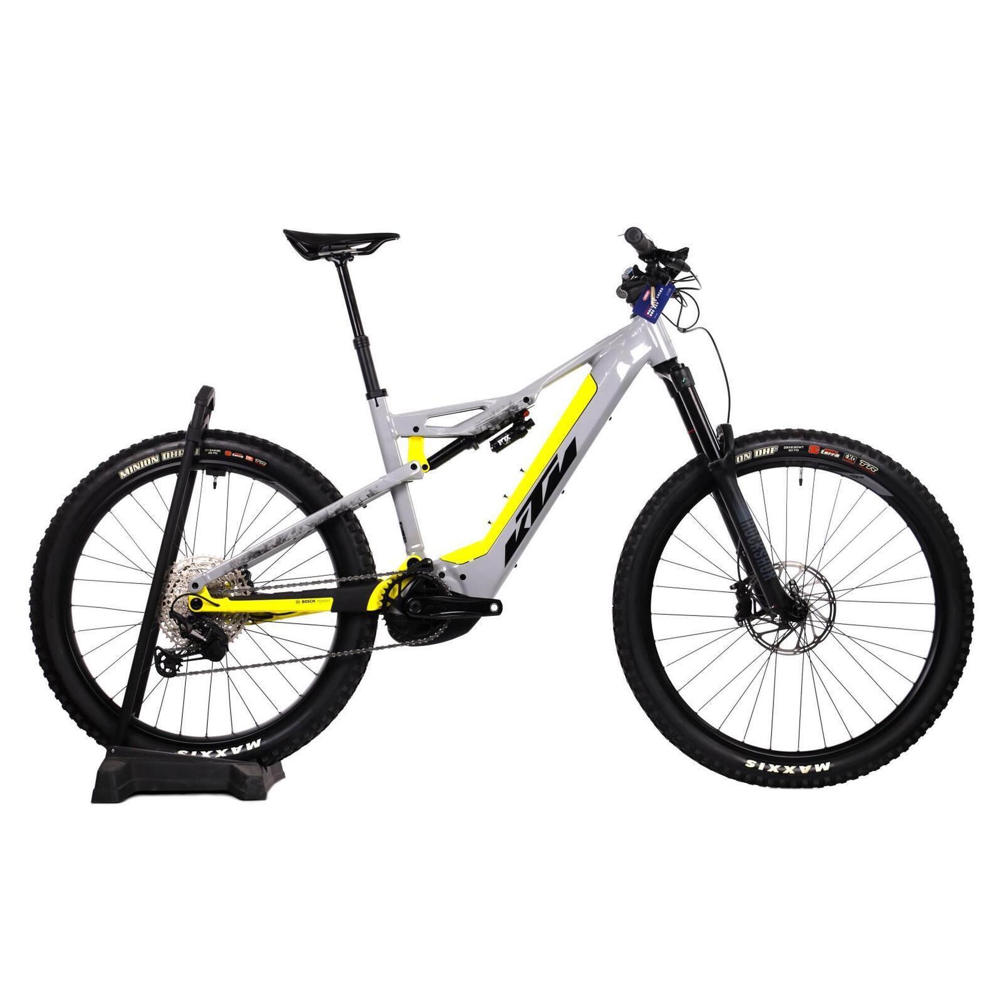 Second Life - Rower elektryczny - KTM Macina - Stan Bardzo dobry