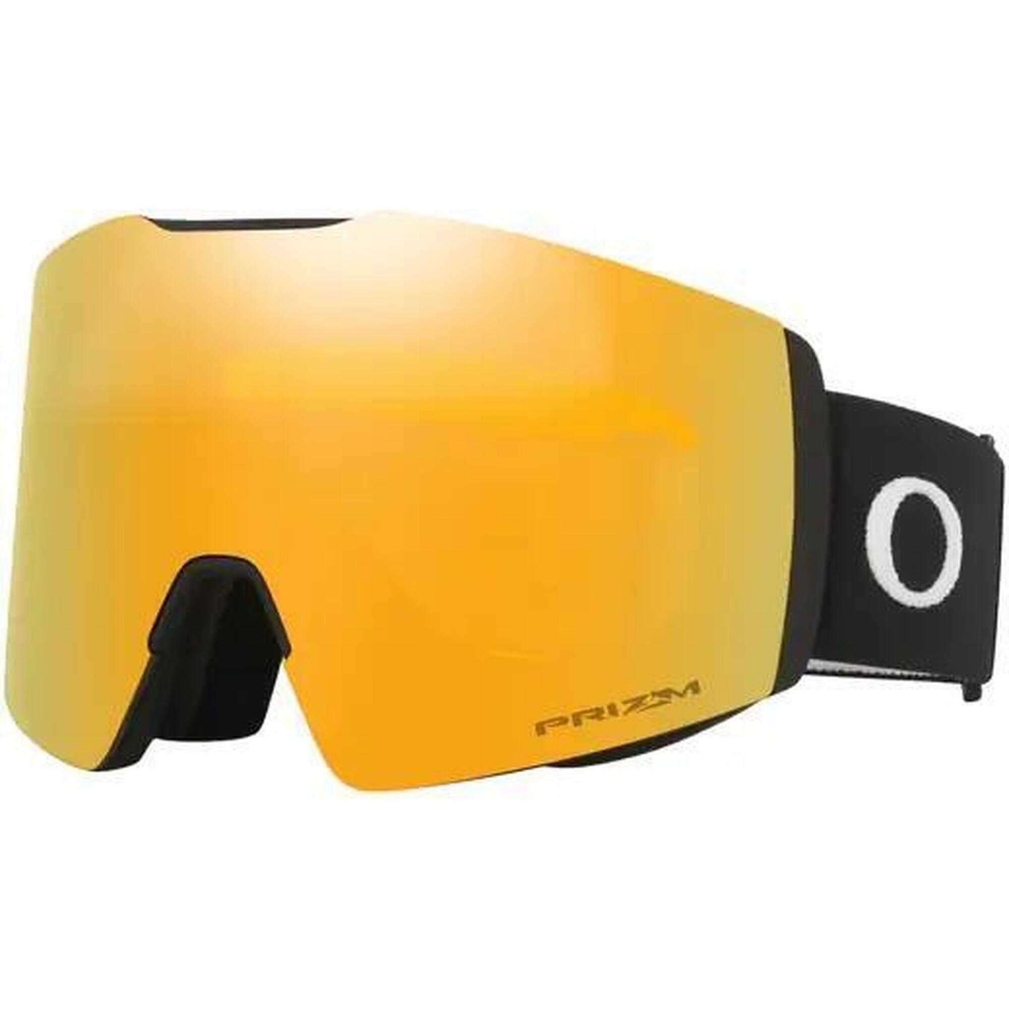 Sporty zimowe Gogle Oakley Fall Line L Prizm Gogle Narciarskie - Prizm 24k Ir...