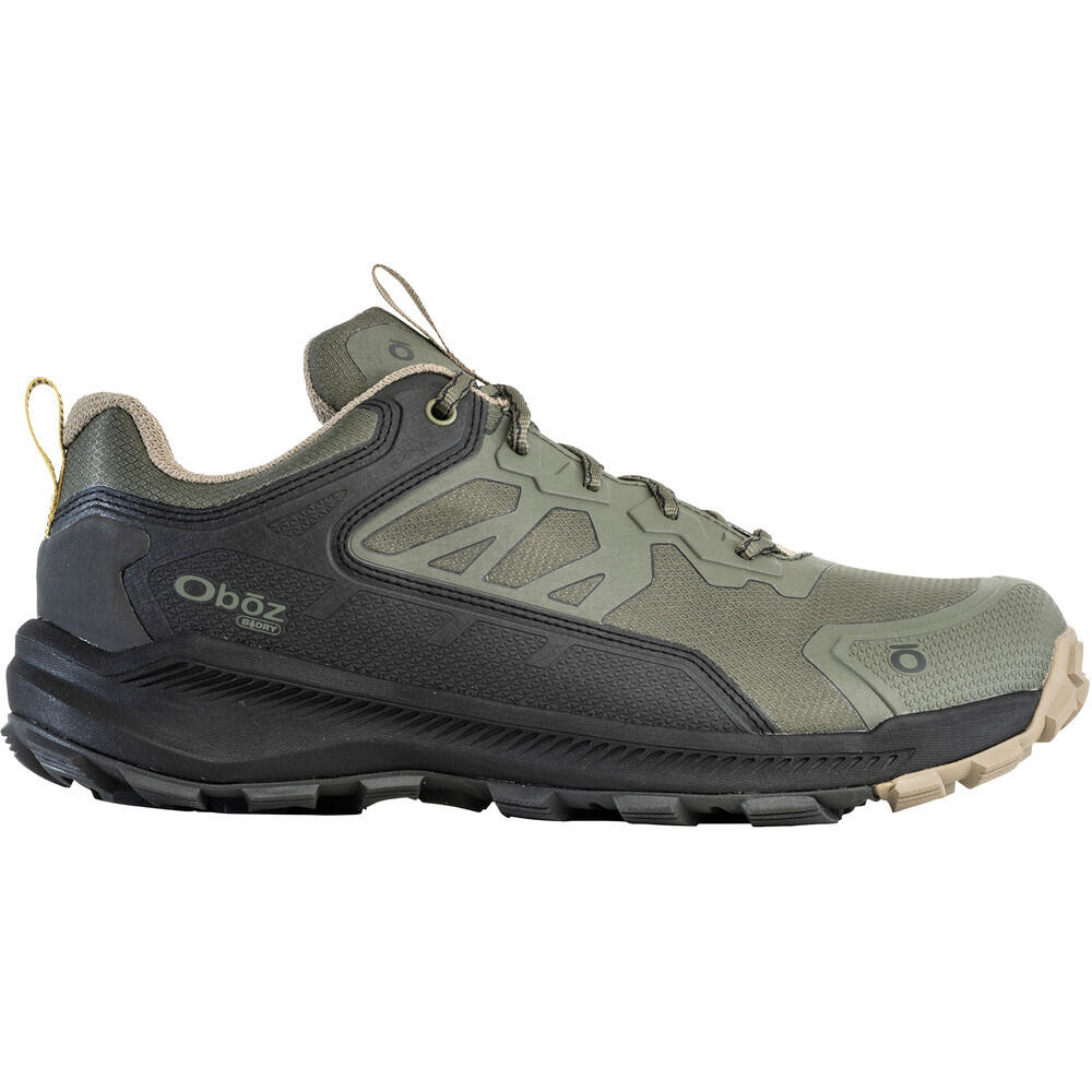 Buty trekkingowe Oboz Katabatic Low B-Dry