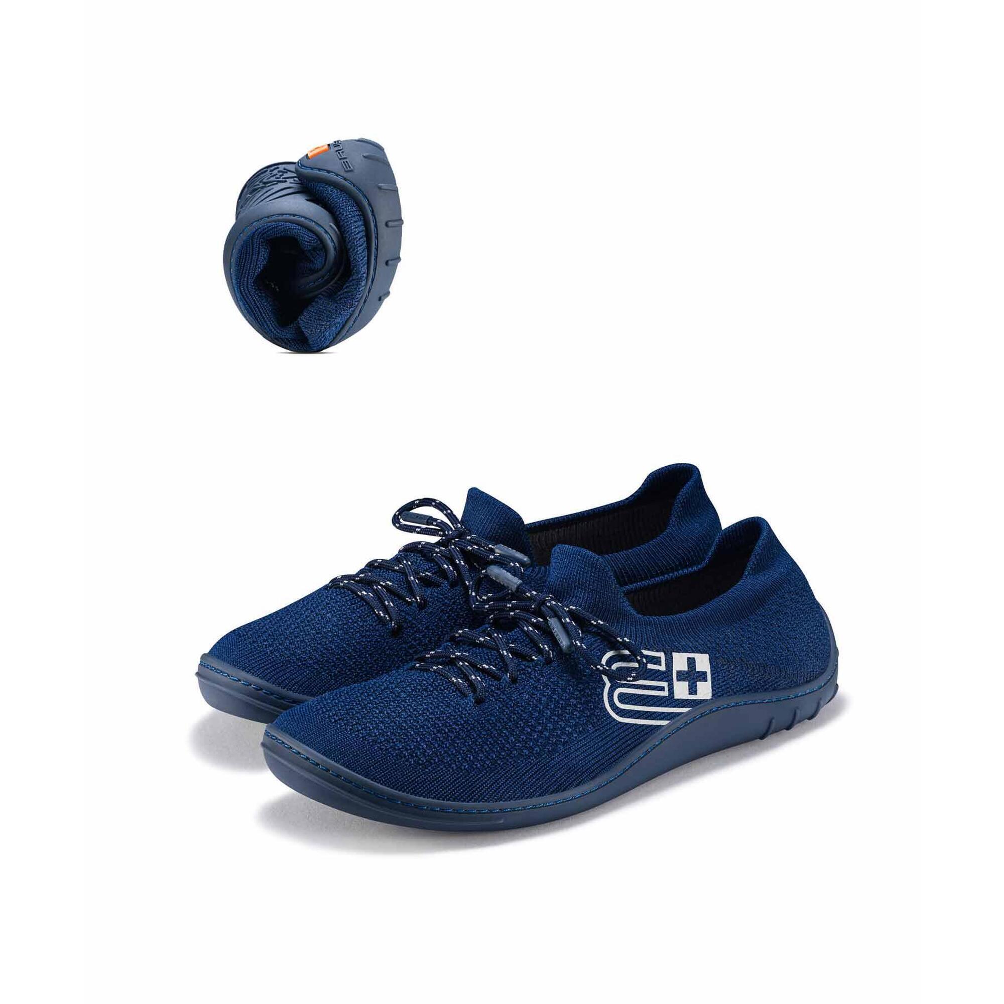 Buty Do Chodzenia Męskie Brubeck Merino Barefoot