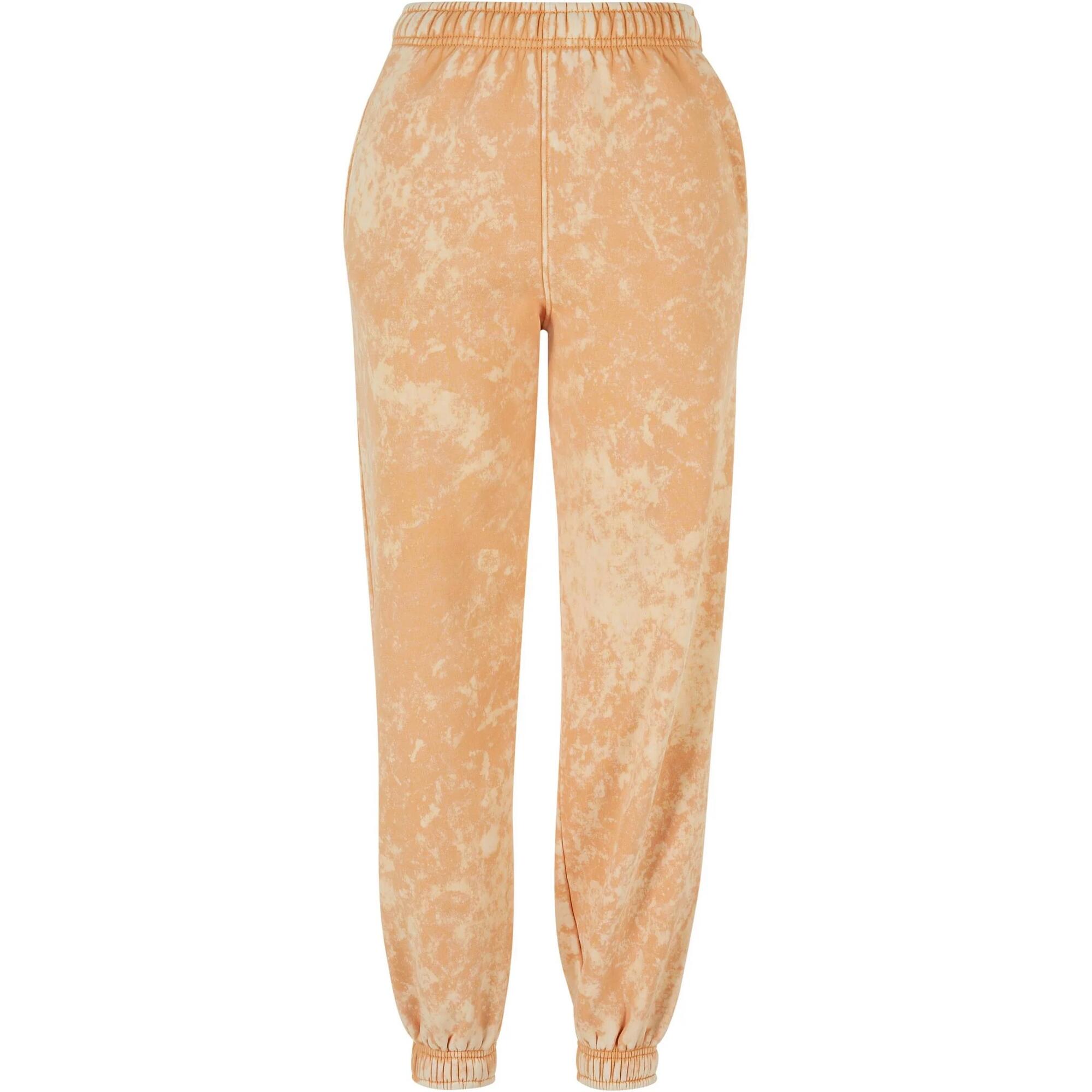 Spodnie Dresowe Damskie Z Ręcznikiem