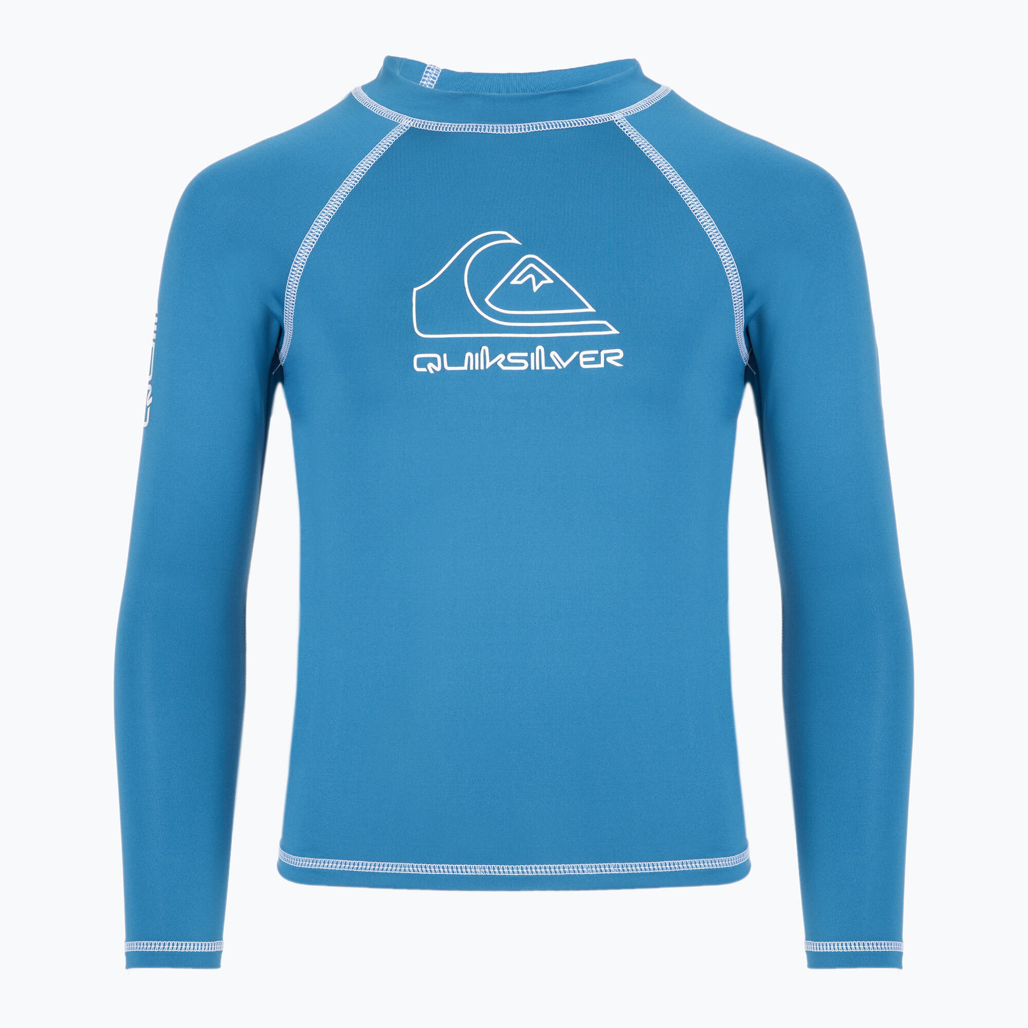 Longsleeve do pływania dziecięcy Quiksilver On Tour