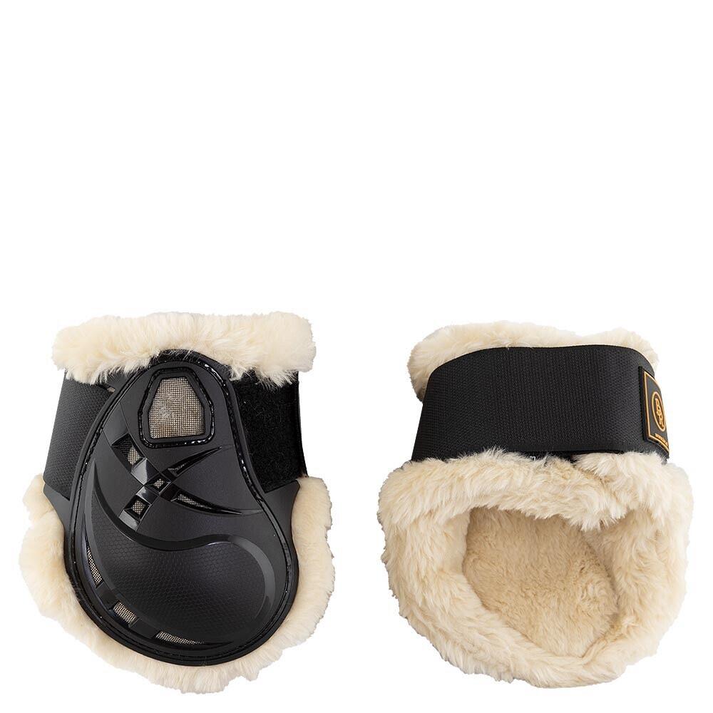 Ochraniacze na zęby dla koni z sierścią BR Equitation Urban Comfort