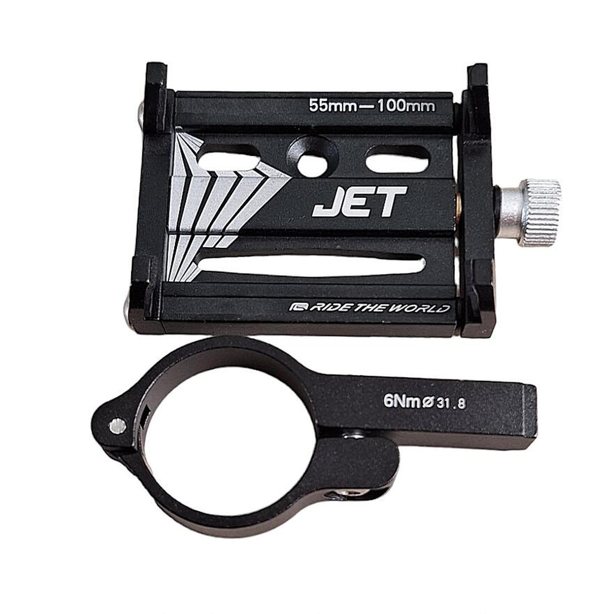 Uchwyt na smartfona JET-738 50-100mm