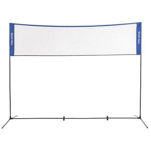 Siatka multifunkcyjna badminton/tenis/siatkówka Nils NT7111