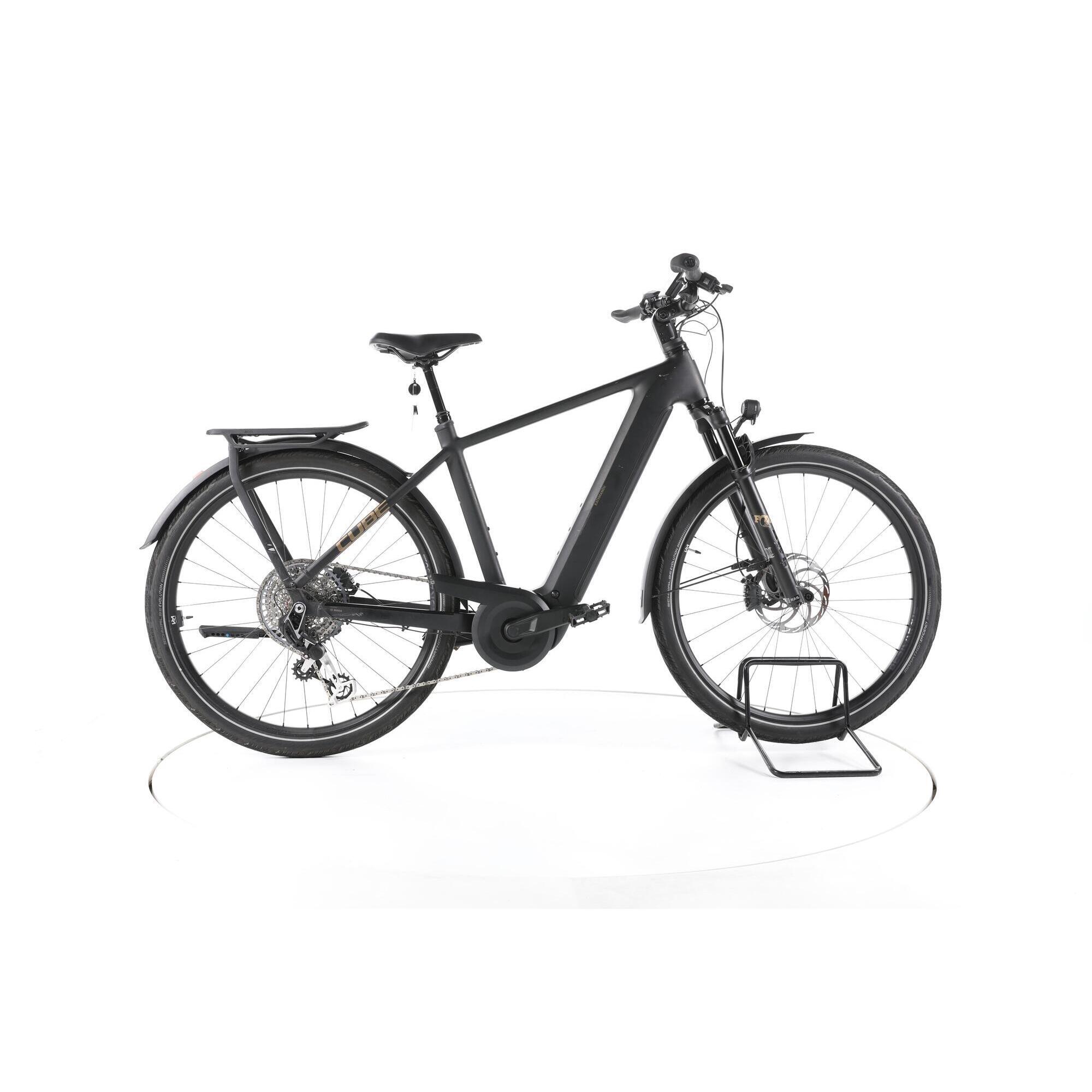 Second Life - Cube Kathmandu Hybrid SLT Trekking E-Bike 2025 - Stan dobry