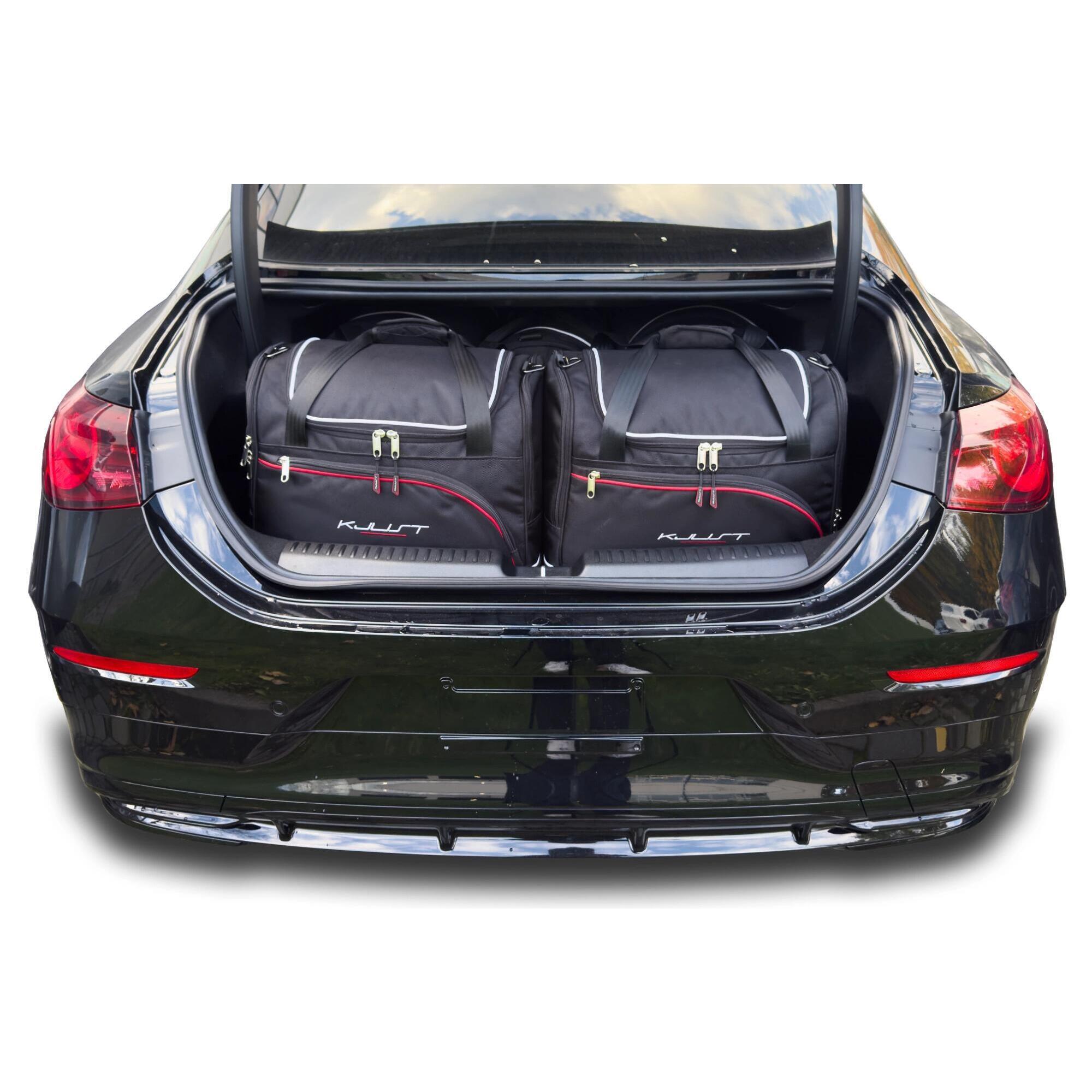 Torby Do Bagażnika Mercedes-Benz Cla Coupe Ev 2025+ 5Szt Kjust