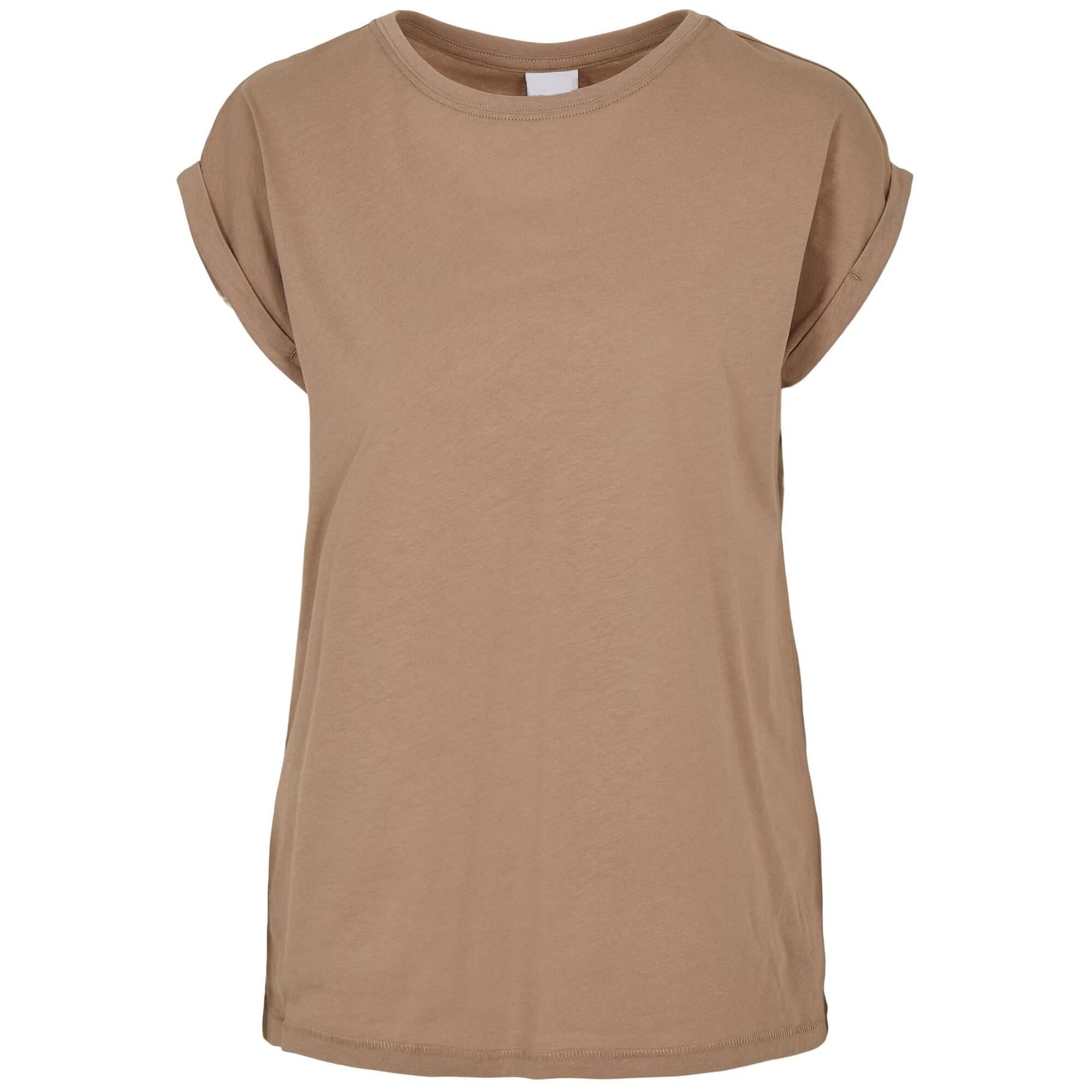 Koszulka Damska Z Rozszerzonym Ramieniem