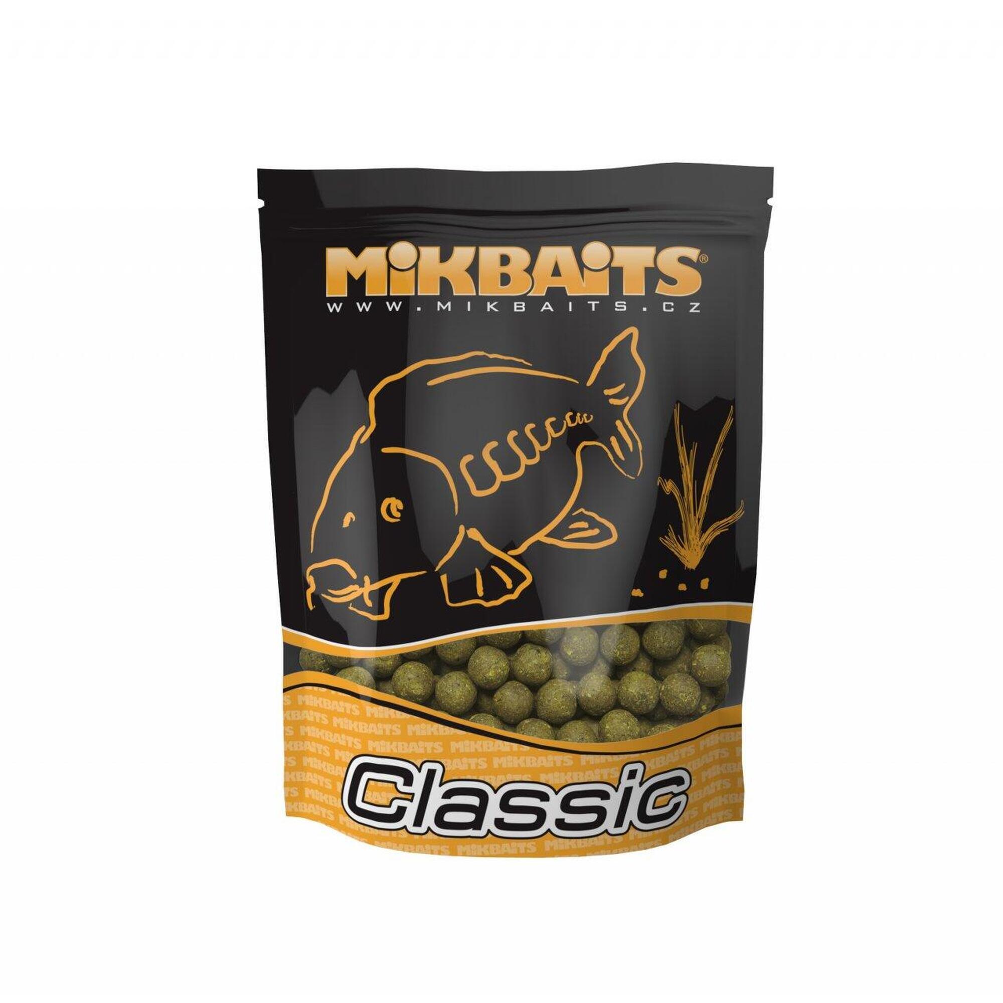Kulki Zanętowe Mikbaits X-Class Boilies 4Kg - Monster Crab 20Mm