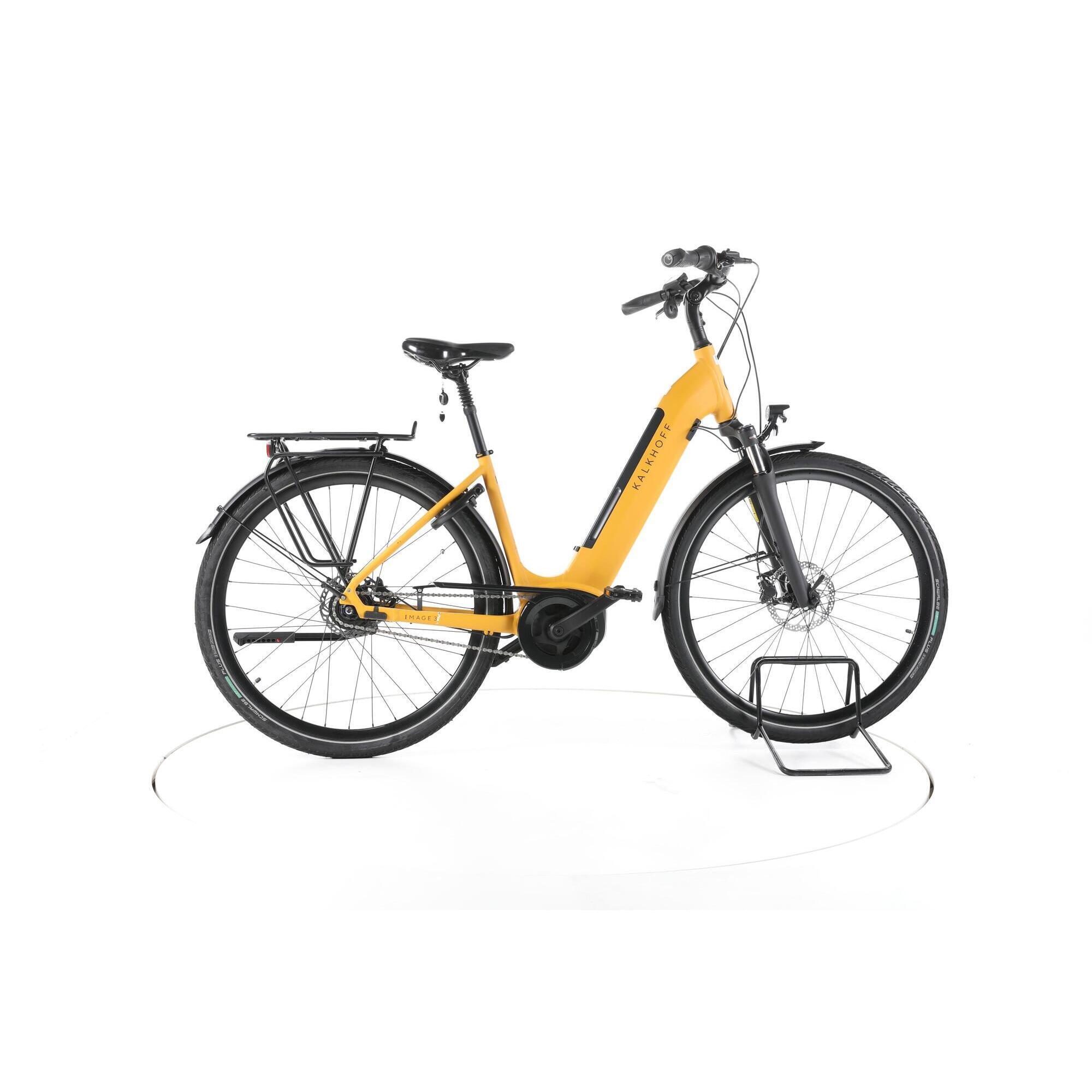 Second Life - Kalkhoff Image 3.B Move City E-Bike Niska rama - Stan dobry