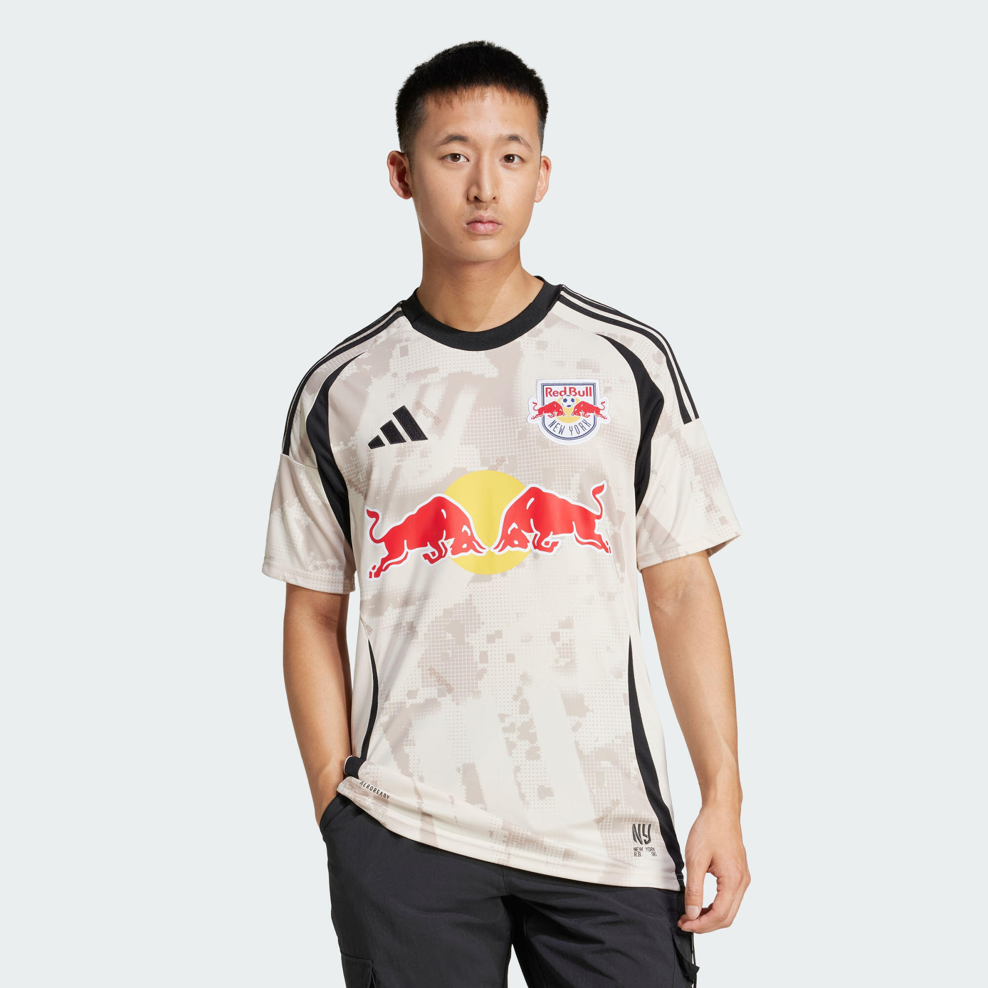 Koszulka New York Red Bulls 25/26 Away