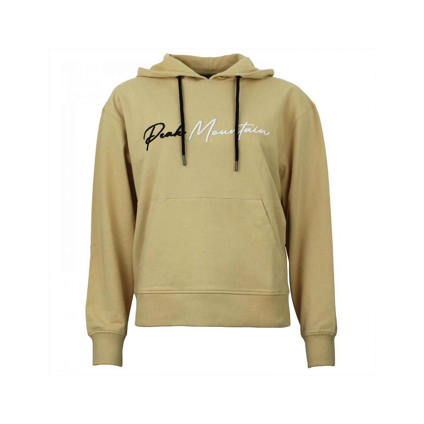 Damska bluza bawełniana Peak Mountain French Terry