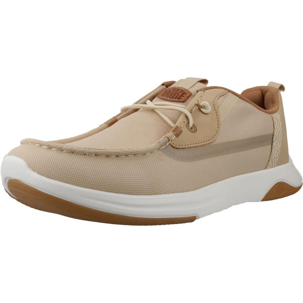 Buty HEY DUDE WALLY DRIFT MESH Beżowy