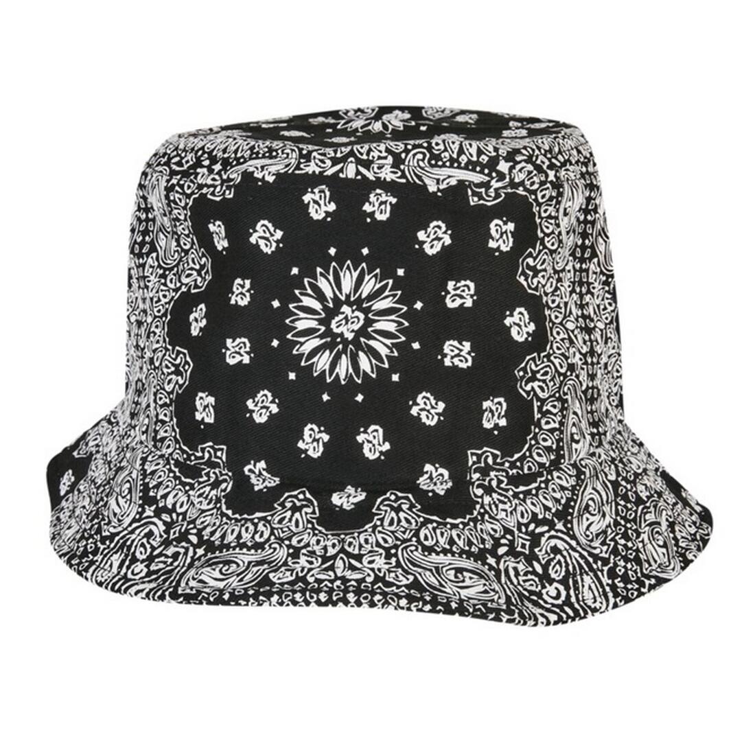 Bandana Bucket Hat