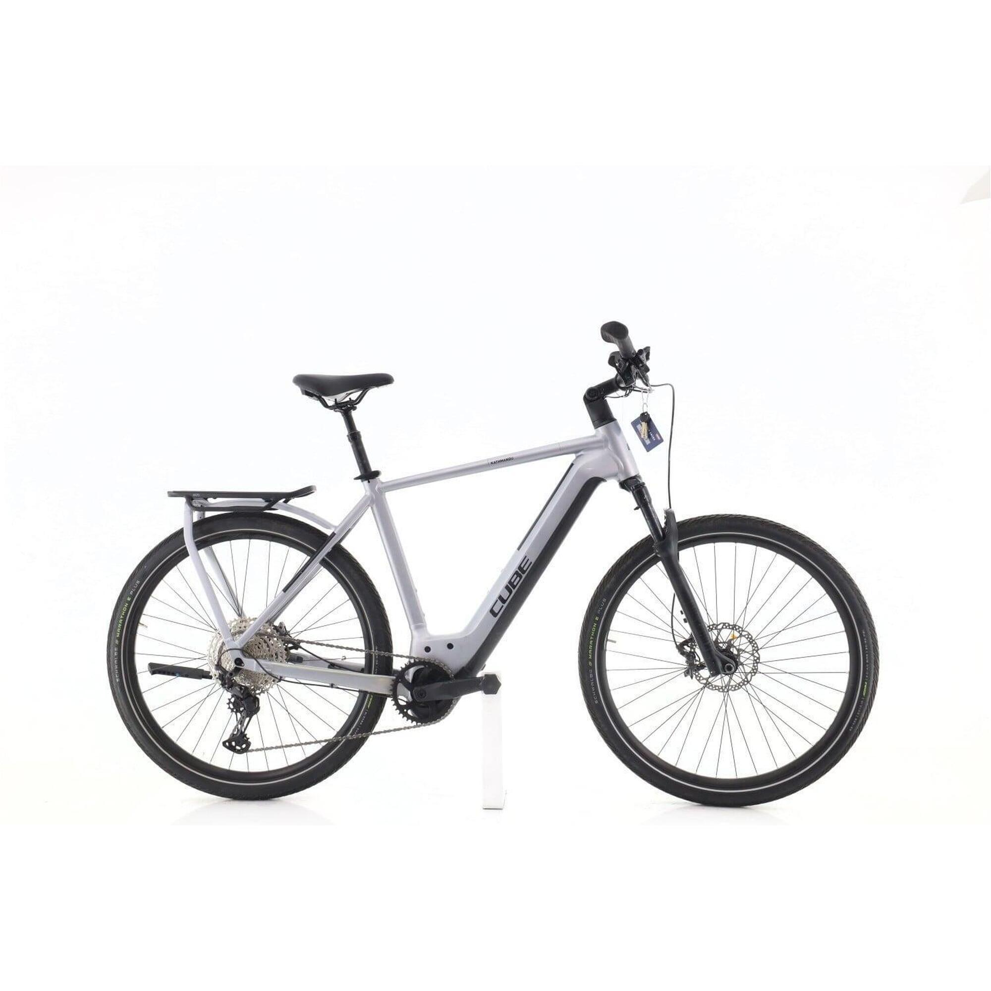 Second life · R. miejski · Cube Kathmandu Hybrid SLX XT · W bardzo dobrym stanie