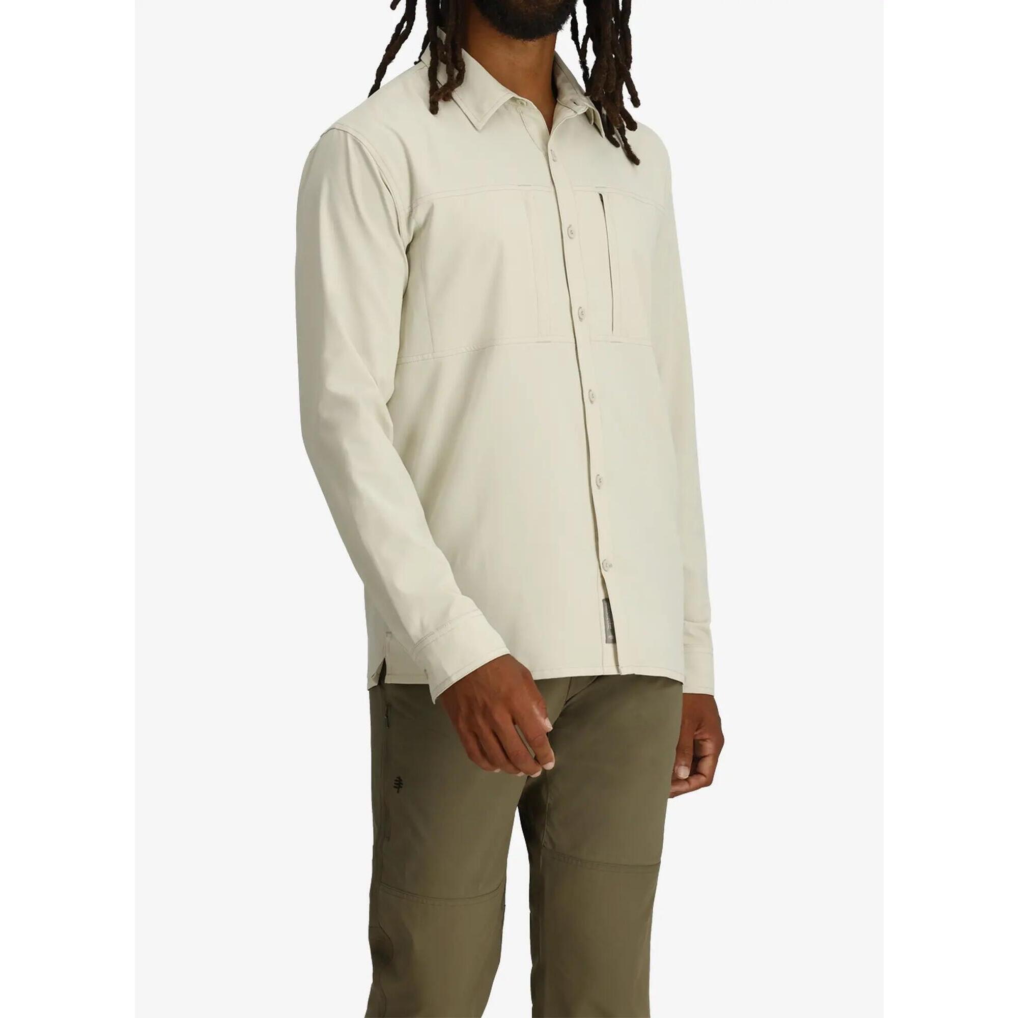 Koszula przeciw komarom męska Royal Robbins Expedition III L/S