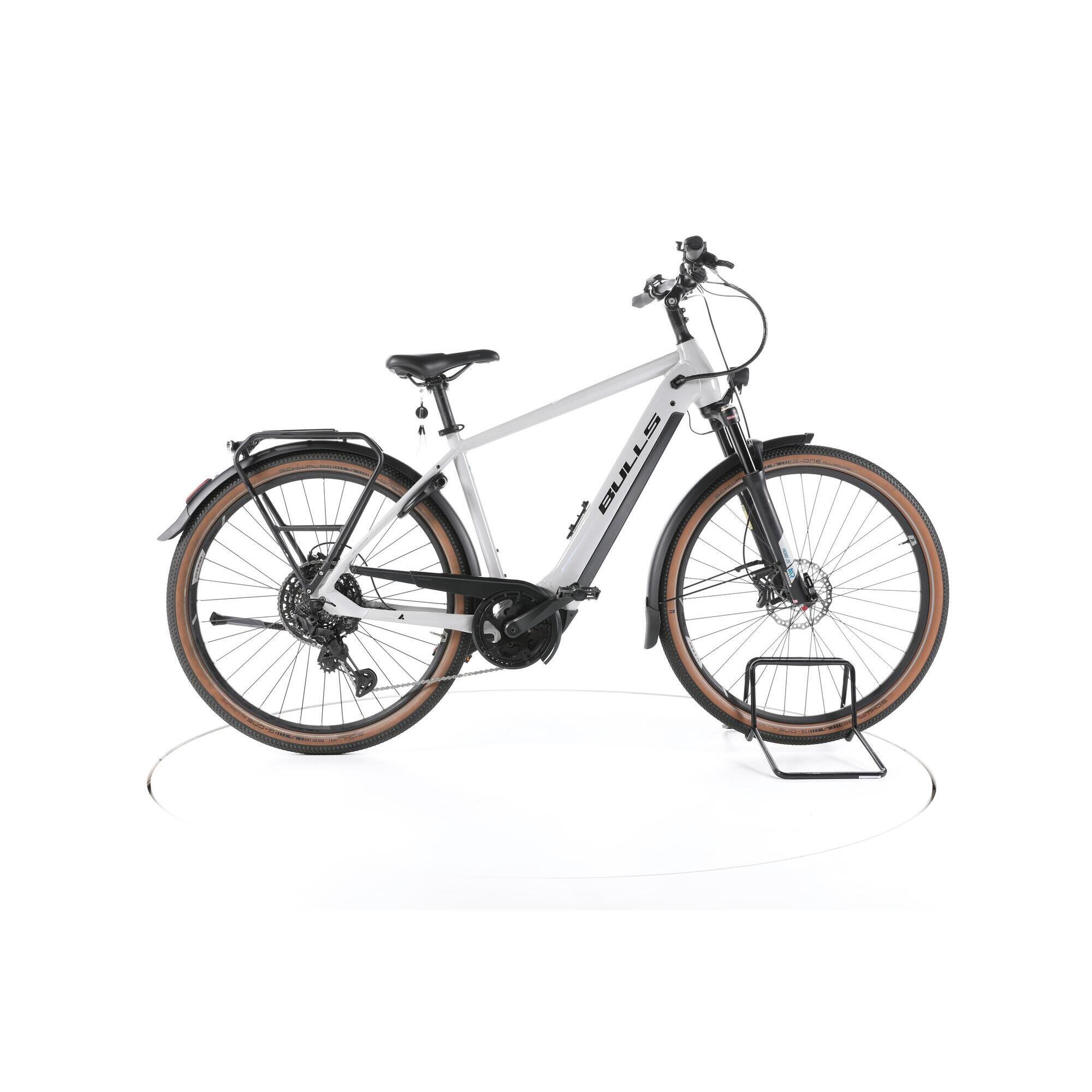 Second Life - Bulls Cross Lite EVO 1 Trekking E-Bike - Bardzo dobry stan