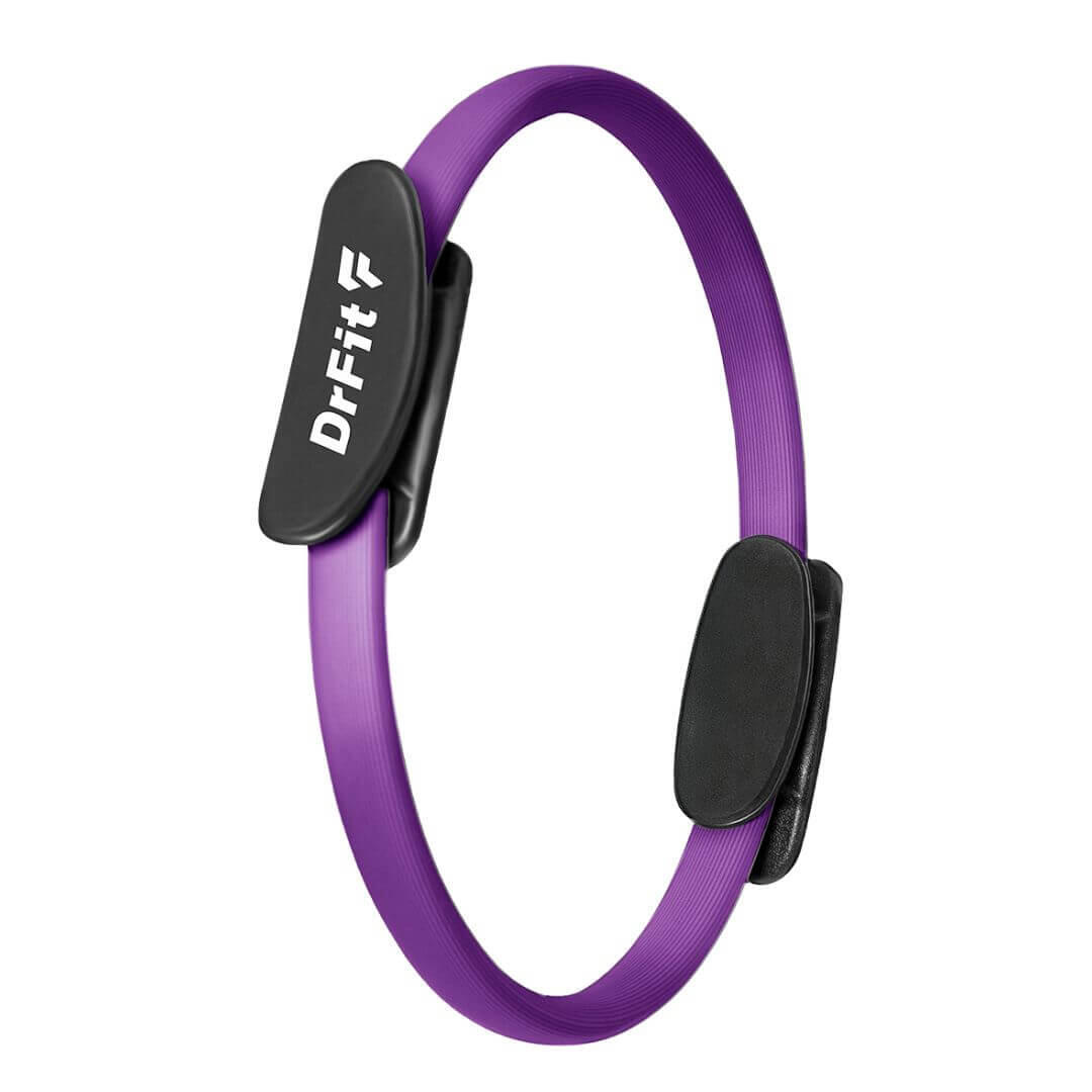 Pierścień kółko oporowe do ćwiczeń obręcz do jogi pilatesu fitness DrFit