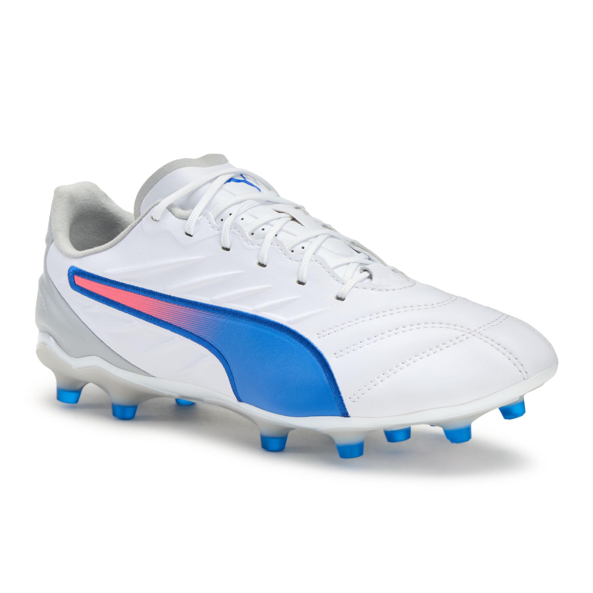 Buty piłkarskie męskie PUMA King Pro FG/AG