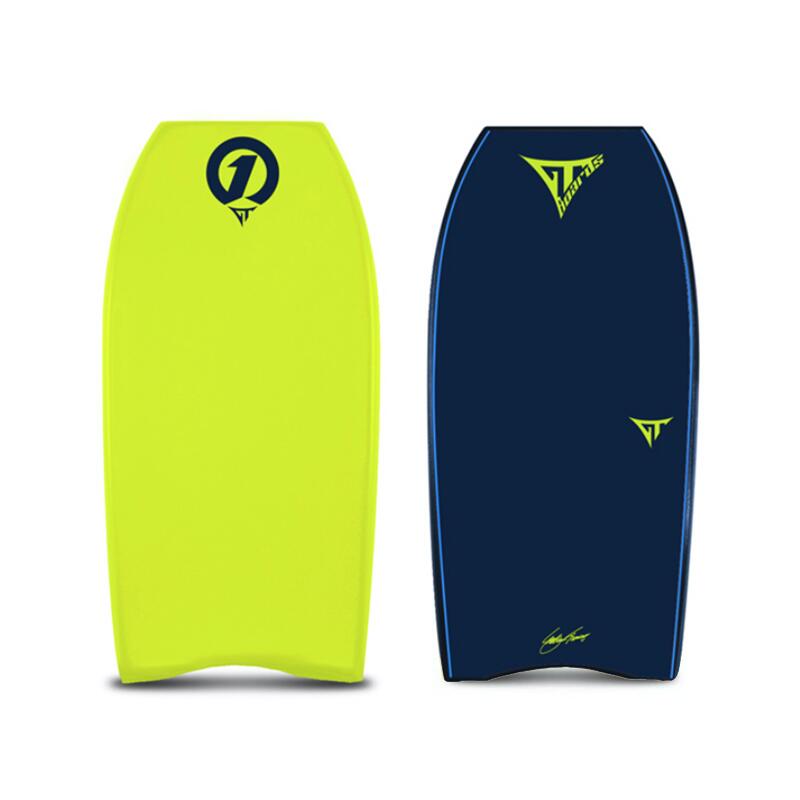Deska Bodyboard GT One Limetka/Midnight Blue