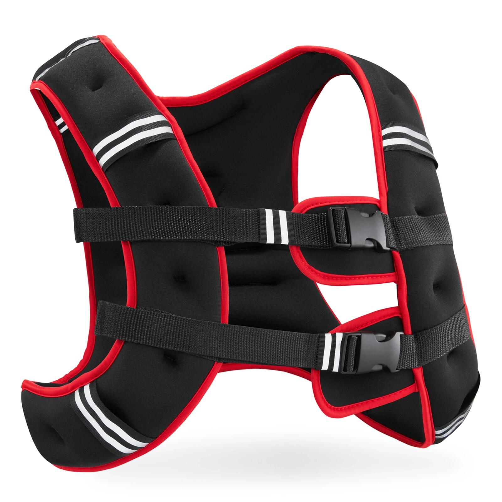 Kamizelka z obciążeniem 4FIZJO