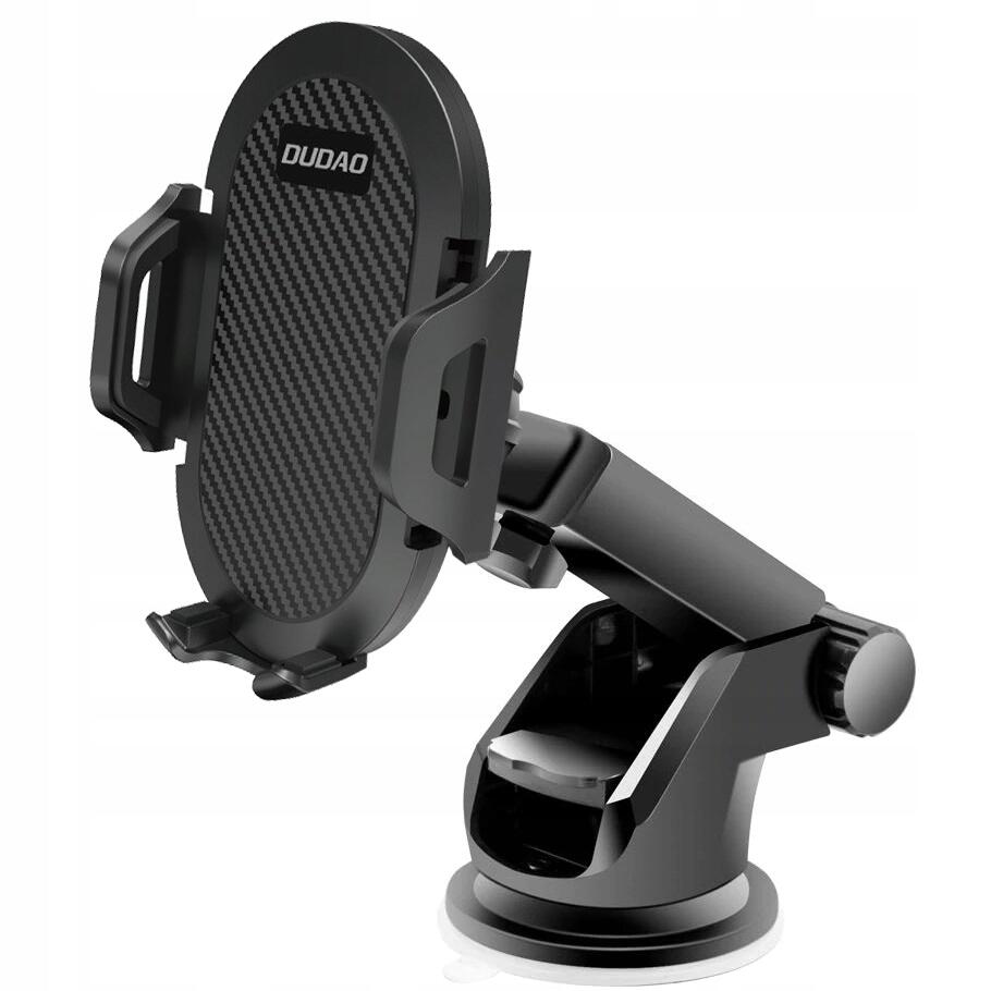 Dudao uchwyt samochodowy f2s grawitacyjny na szybę/deskę rozdzielczą obrót 360°