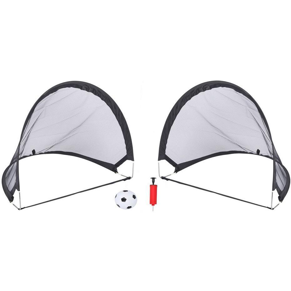 100982 Zestaw Bramek Do Piłki Nożnej