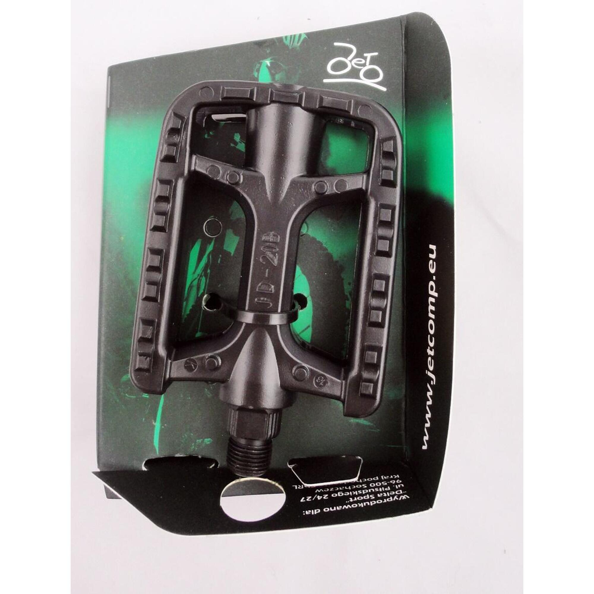 Pedały Jet HC-JD-20B plastikowe