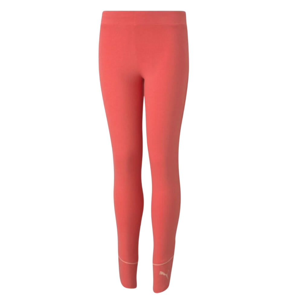 Legginsy Dla Dziewczynki Alpha