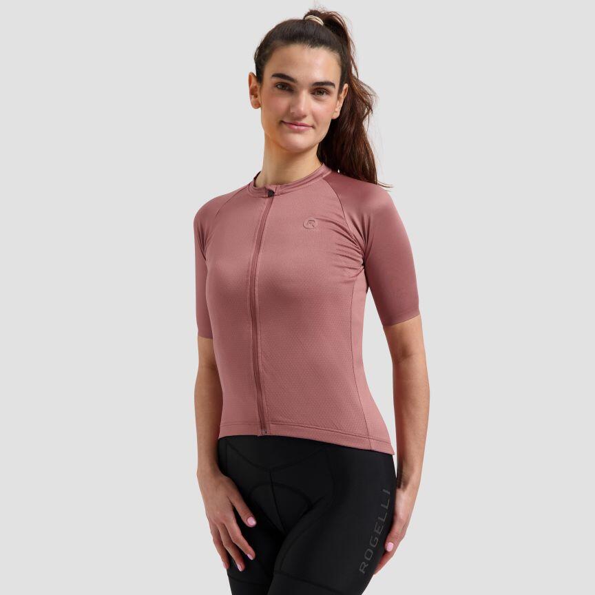 Koszulka rowerowa damska Rogelli Essential II