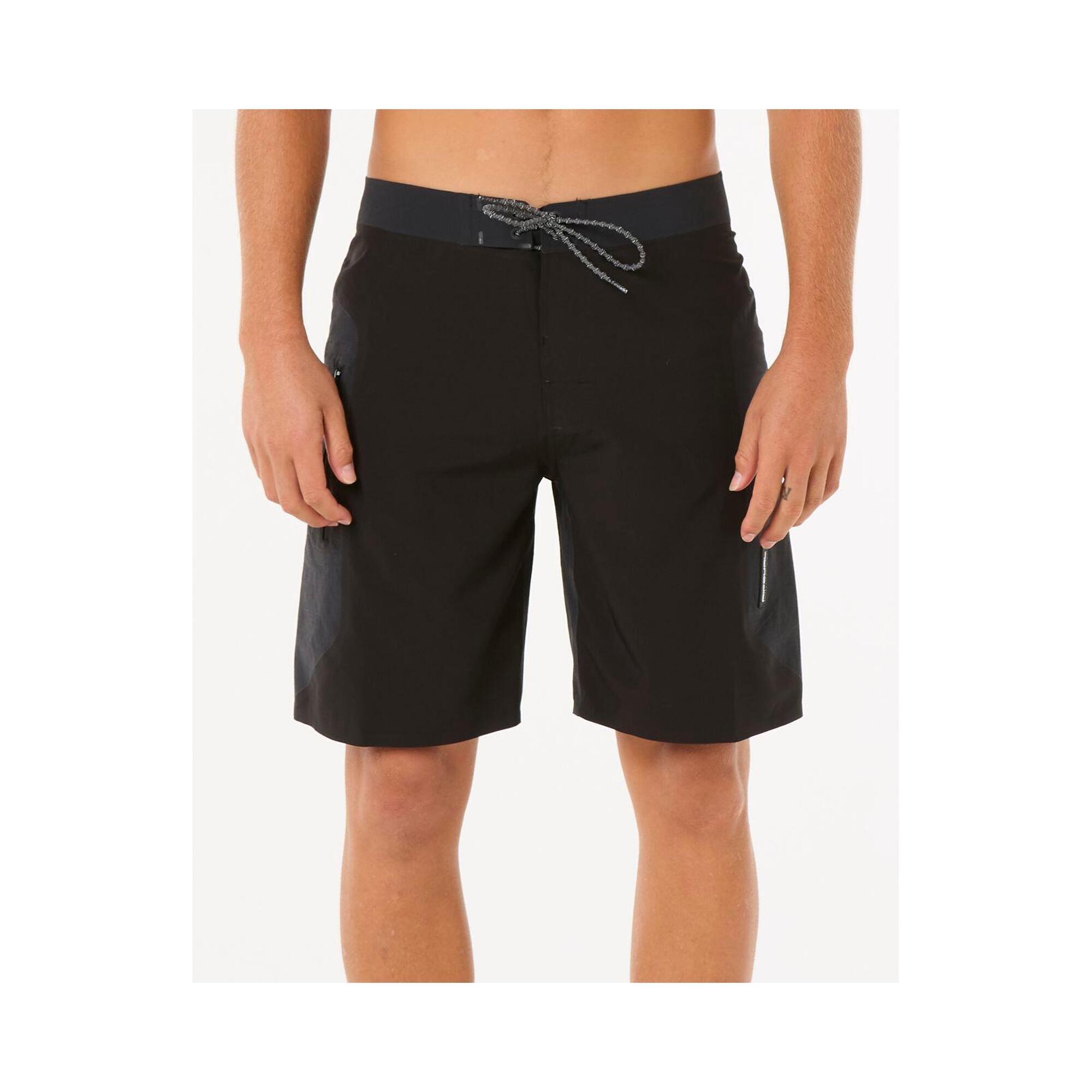 Spodenki surfingowe męskie Rip Curl Mirage Search Ultimate Czarny