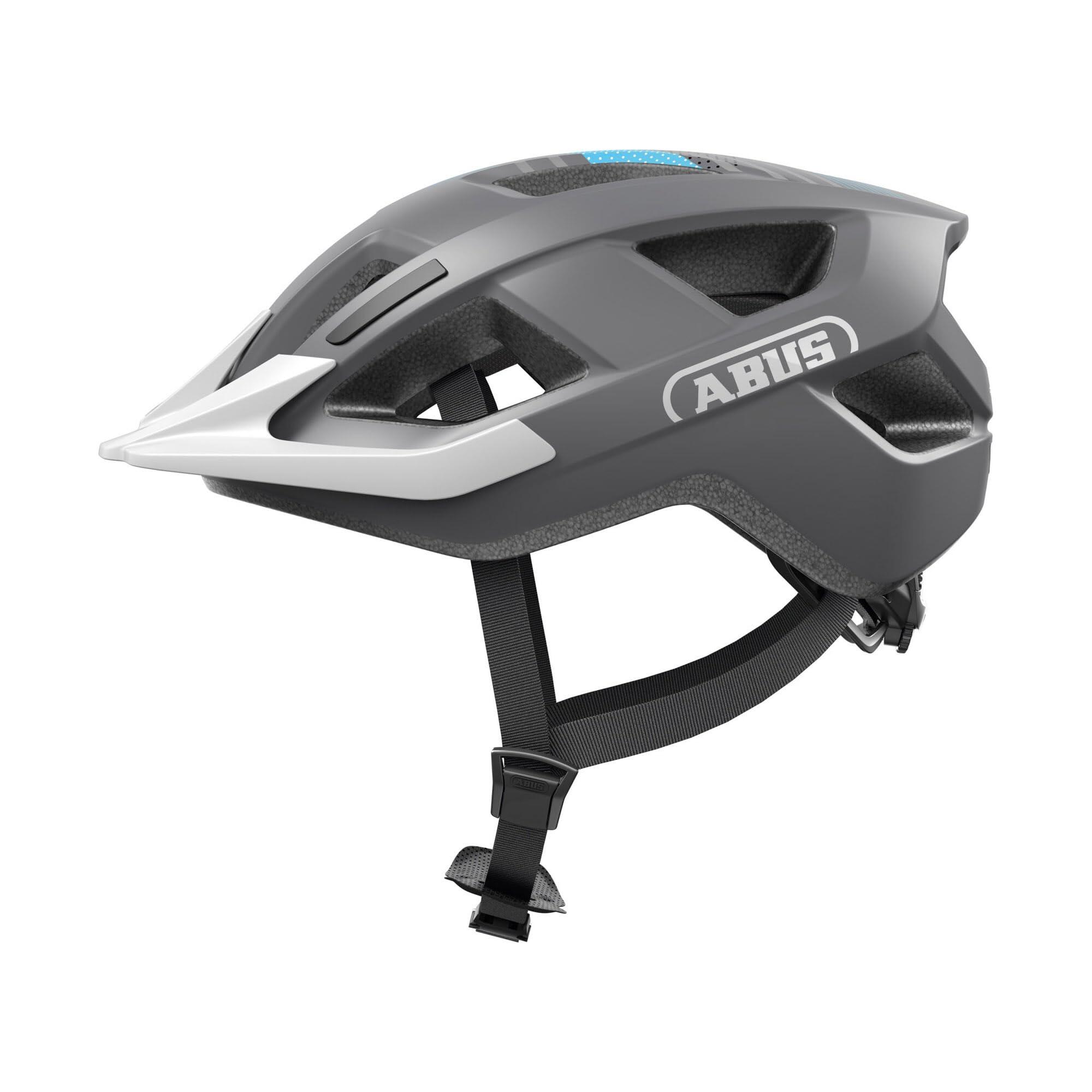 Kask rekreacyjny „Aduro 3.0.”, szary
