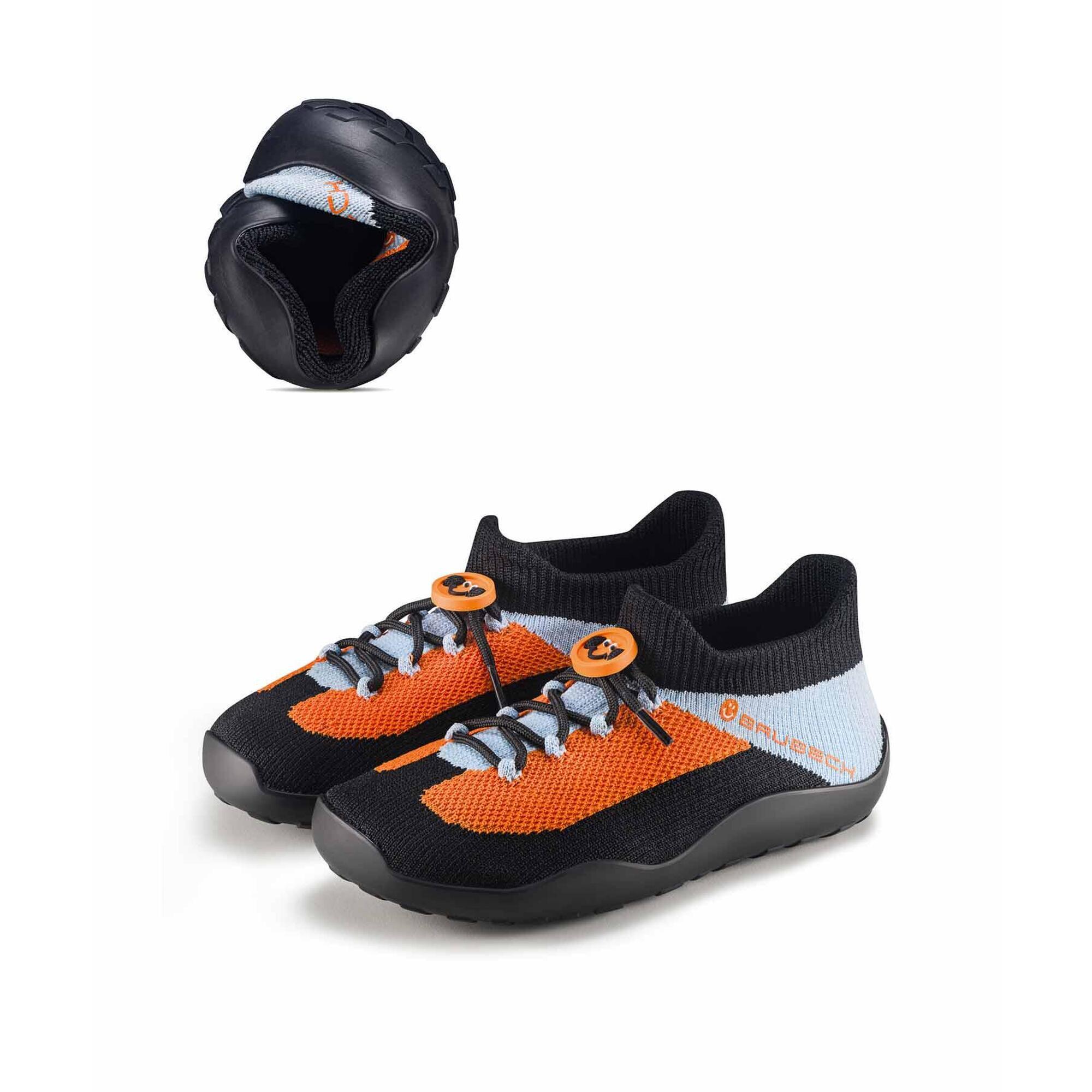 Buty minimalistyczne dziecięce classic Brubeck Barefoot Merino