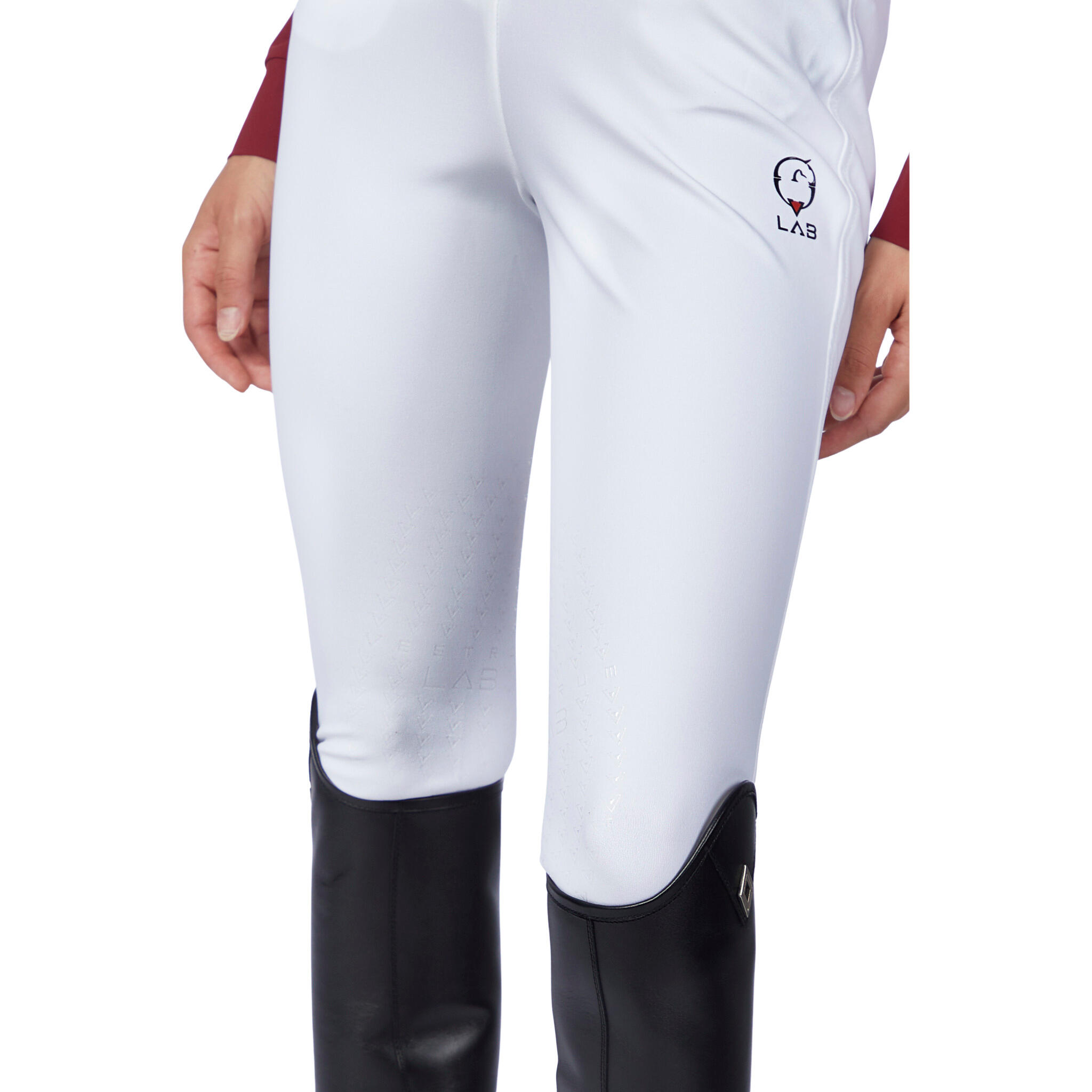 Damskie spodnie konkursowe o średniej przyczepności Vestrum Andromeda