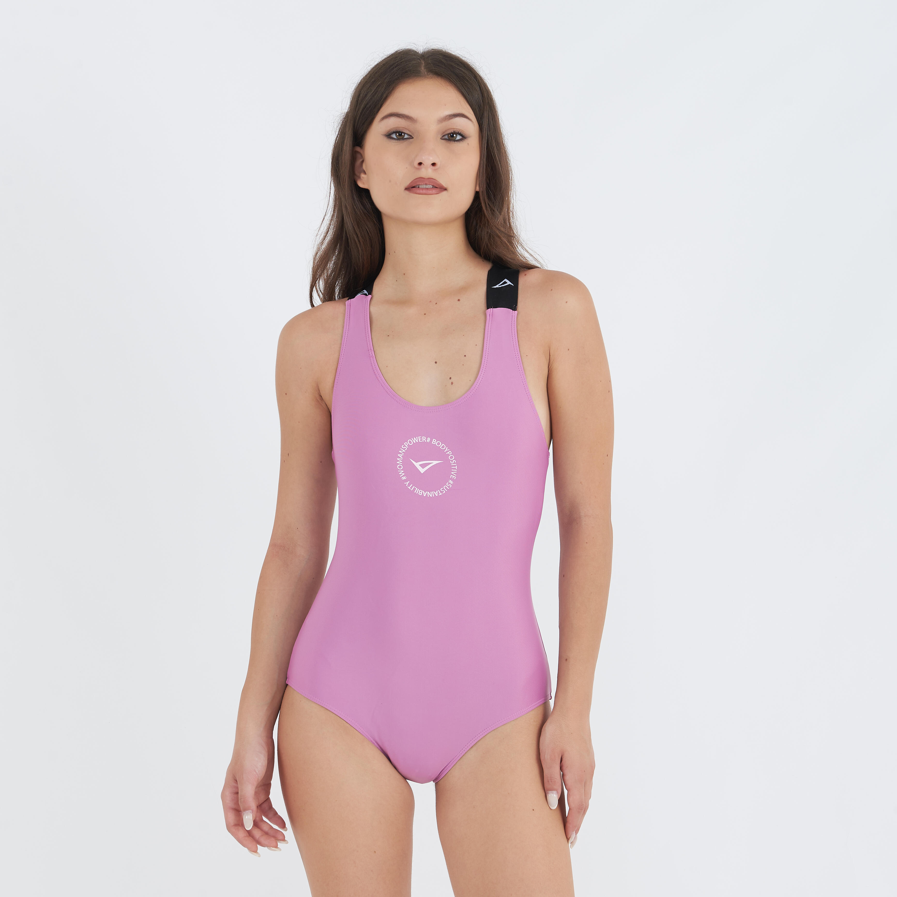 Kostium kąpielowy jednoczęściowy ZOE rozmiar dziewczęcy