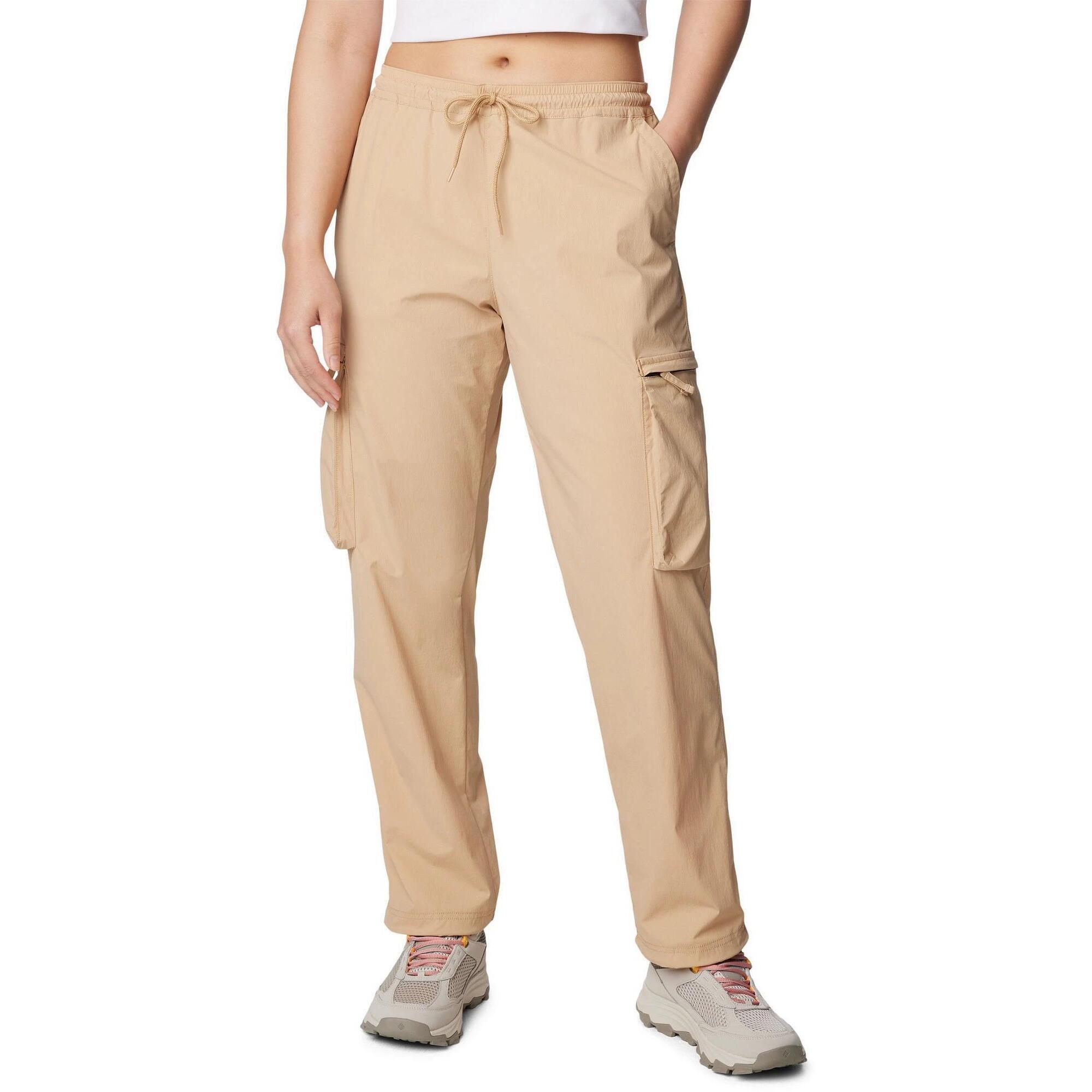 spodnie turystyczne damskie Columbia Boundless Trek Cargo Pant