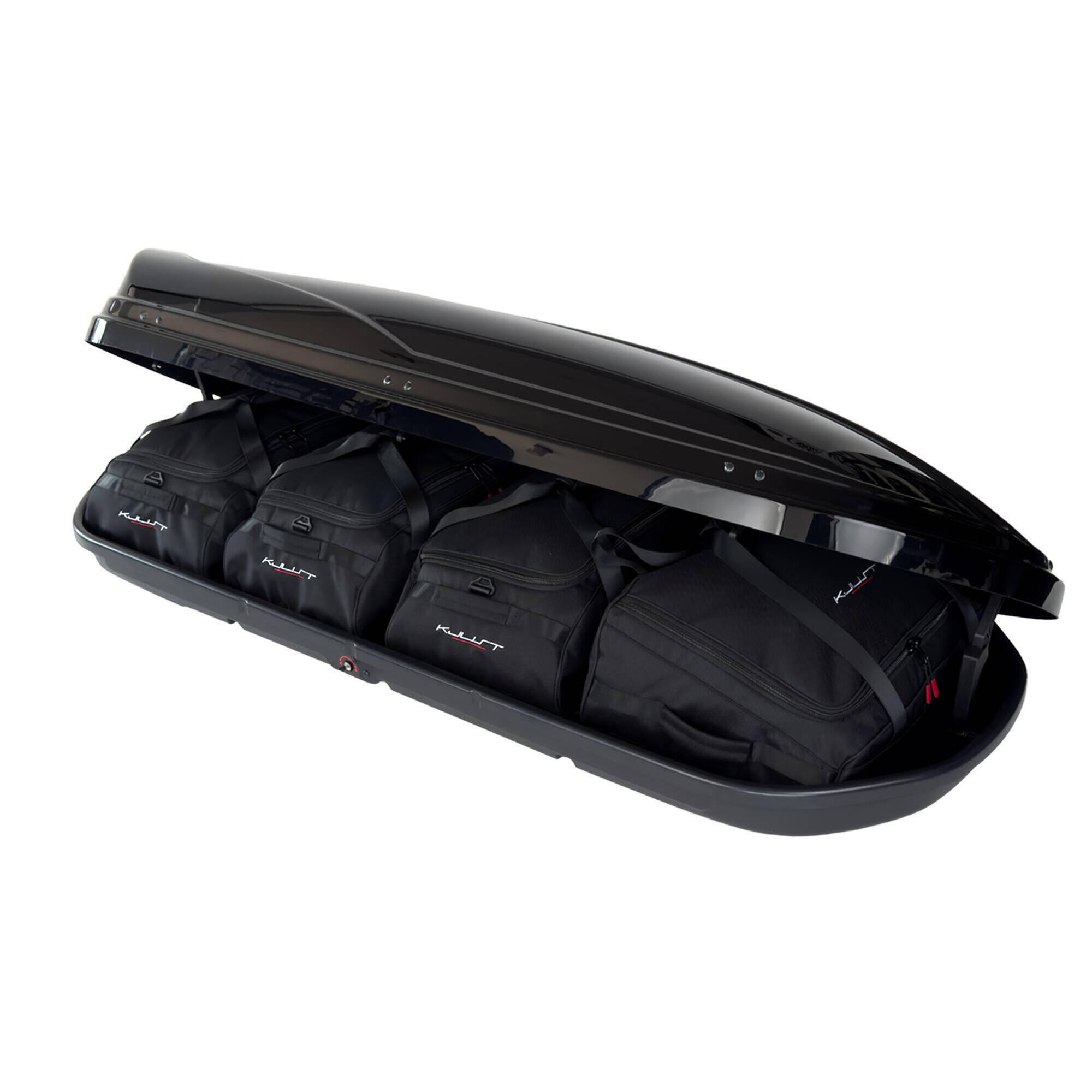 Torby Do Boksu Dachowego Modula Wego 500 4Szt Kjust